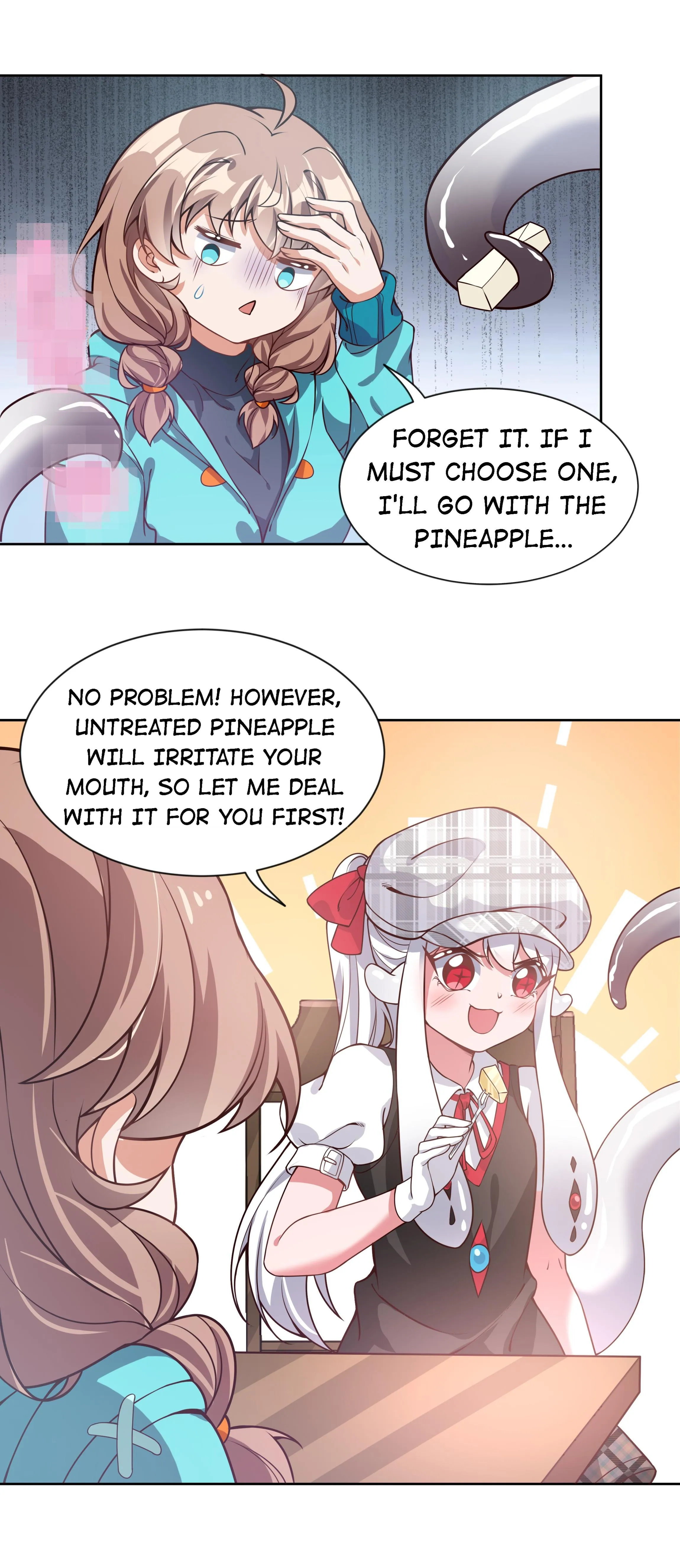 Read Working Overtime to Destroy the World! chapter 53 image 20 on Lezhin