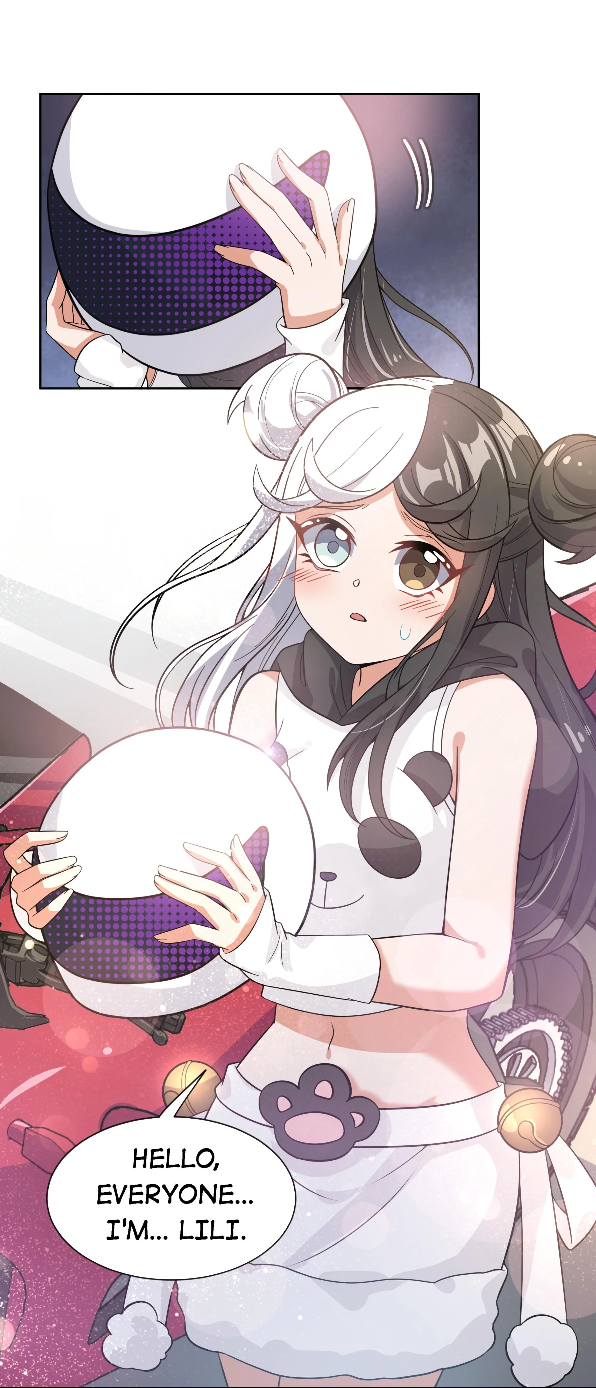 Read Working Overtime to Destroy the World! chapter 53 image 29 on Lezhin