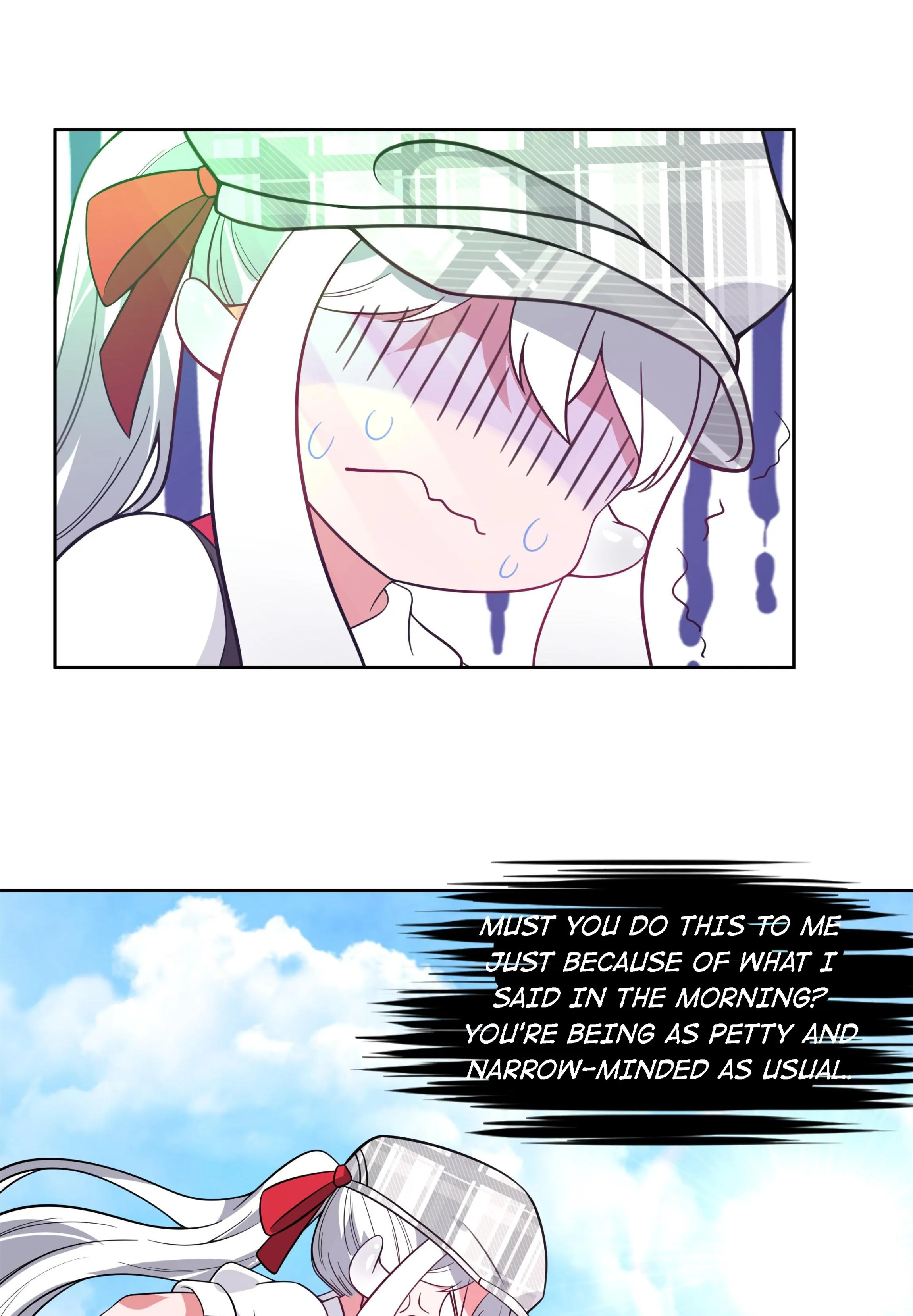 Read Working Overtime to Destroy the World! chapter 53 image 35 on Lezhin