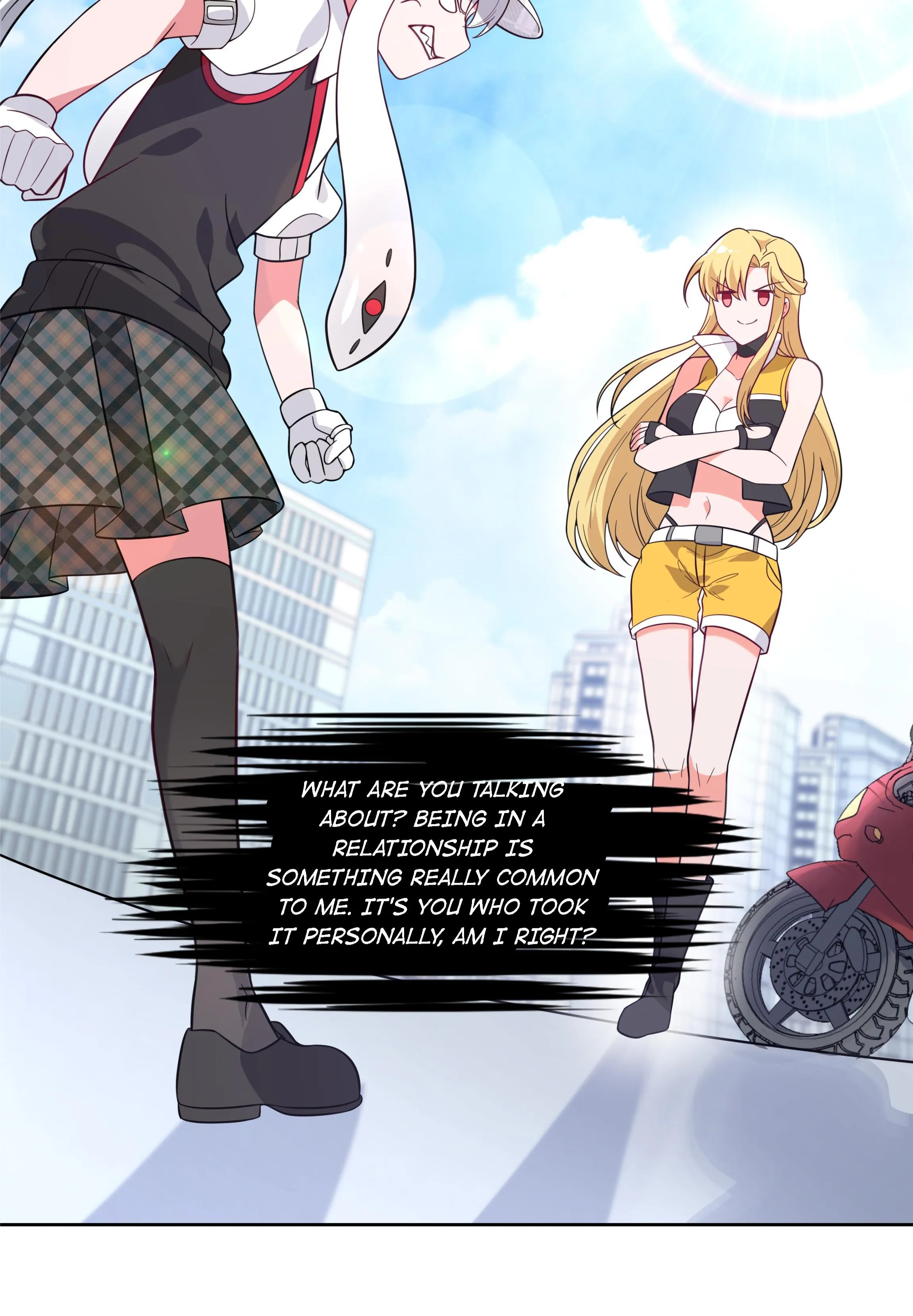Read Working Overtime to Destroy the World! chapter 53 image 36 on Lezhin