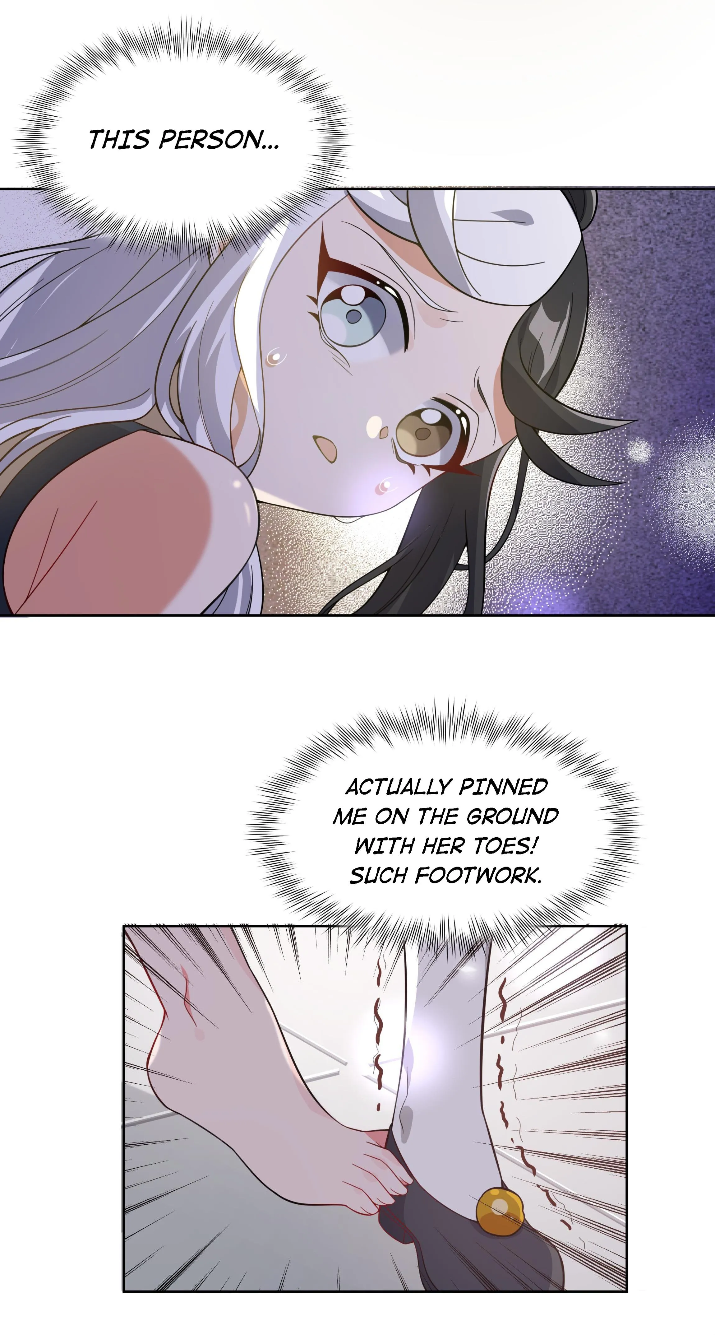 Read Working Overtime to Destroy the World! chapter 53 image 4 on Lezhin