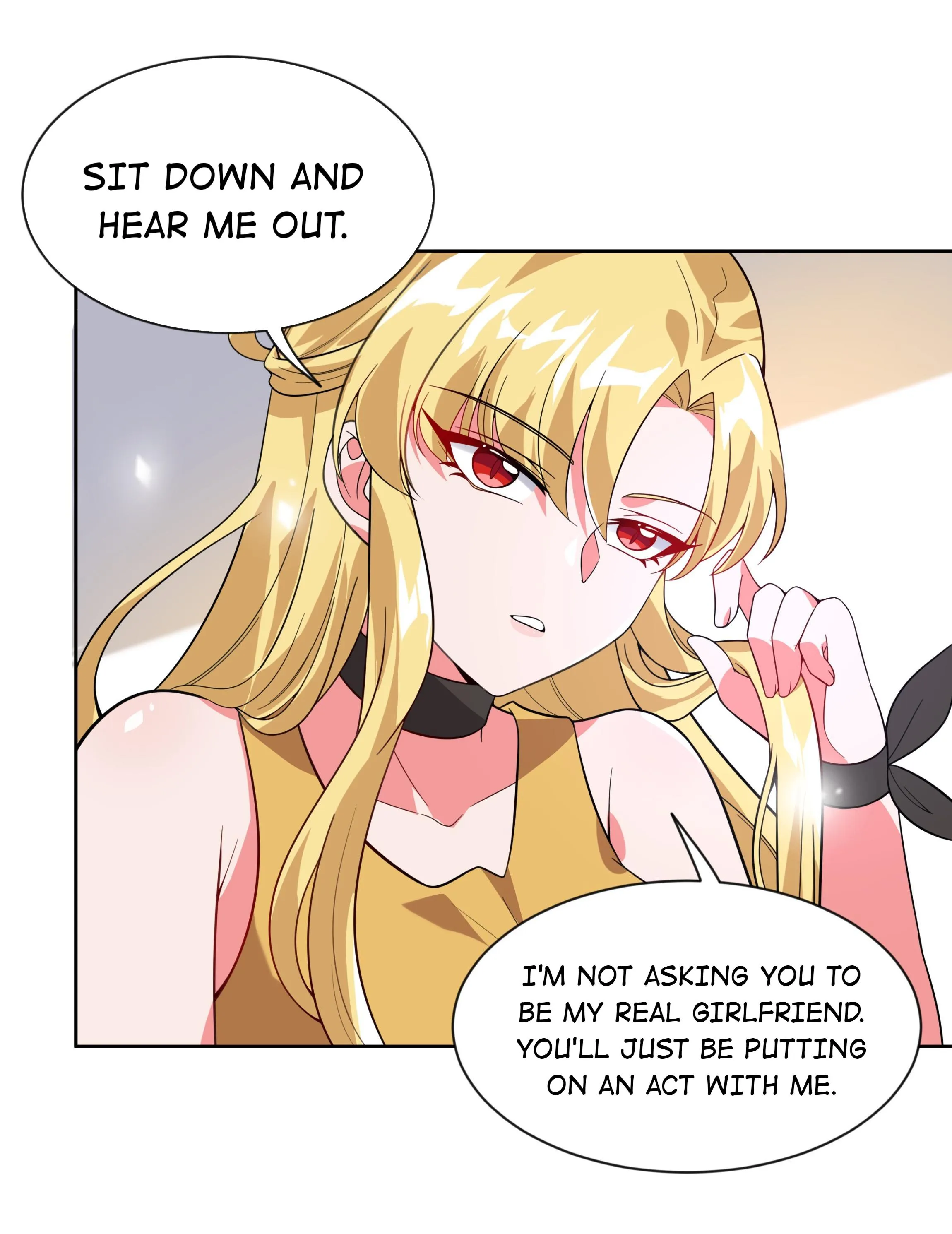 Read Working Overtime to Destroy the World! chapter 53 image 5 on Lezhin