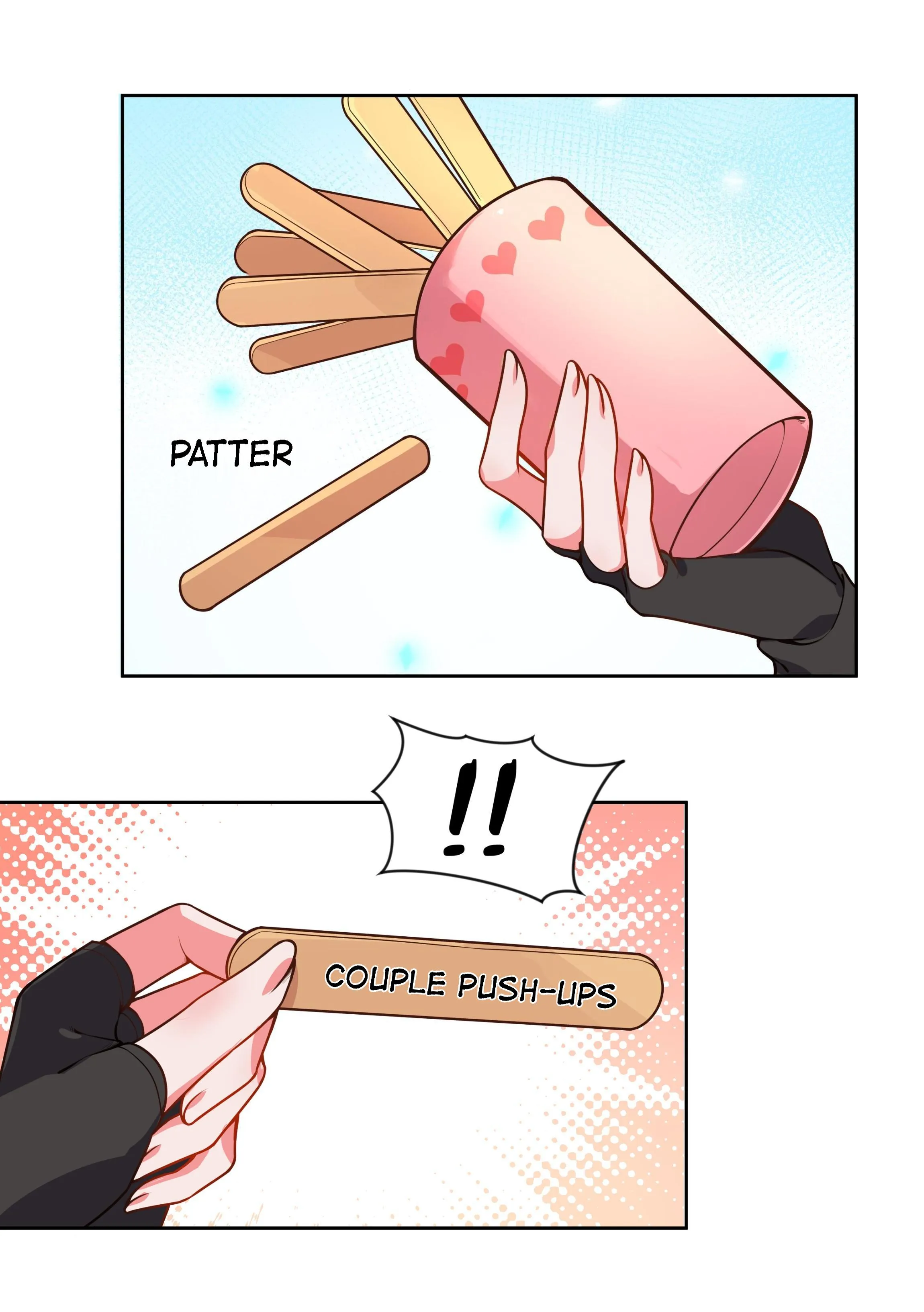Read Working Overtime to Destroy the World! chapter 55 image 2 on Lezhin