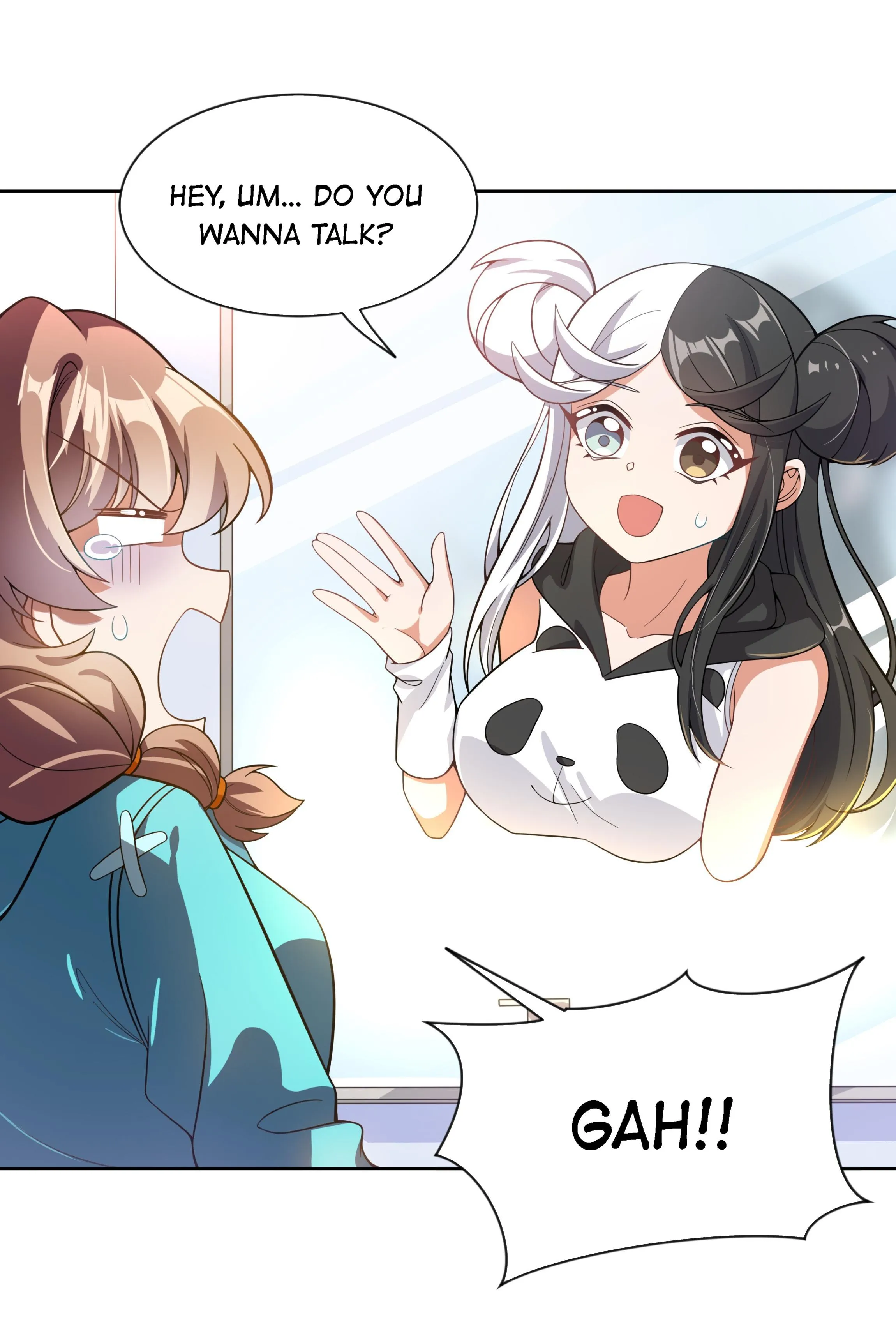 Read Working Overtime to Destroy the World! chapter 55 image 28 on Lezhin