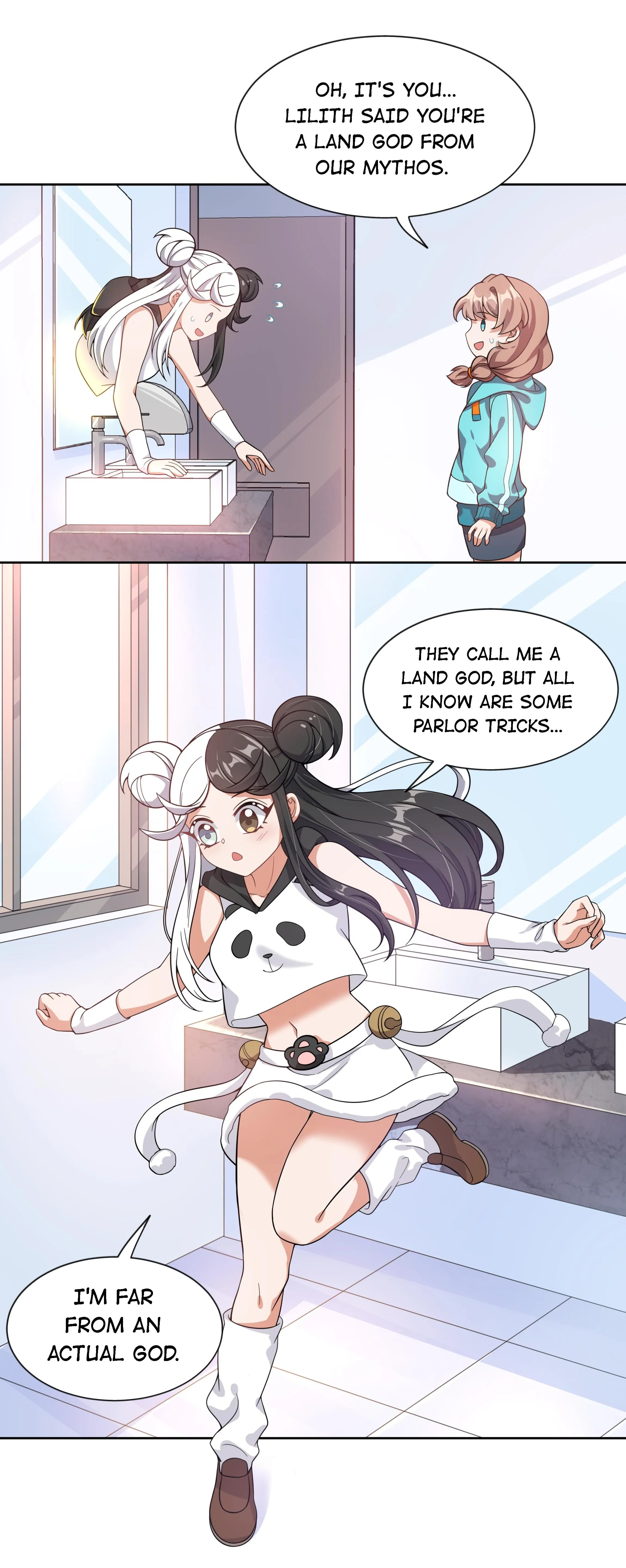 Read Working Overtime to Destroy the World! chapter 55 image 29 on Lezhin