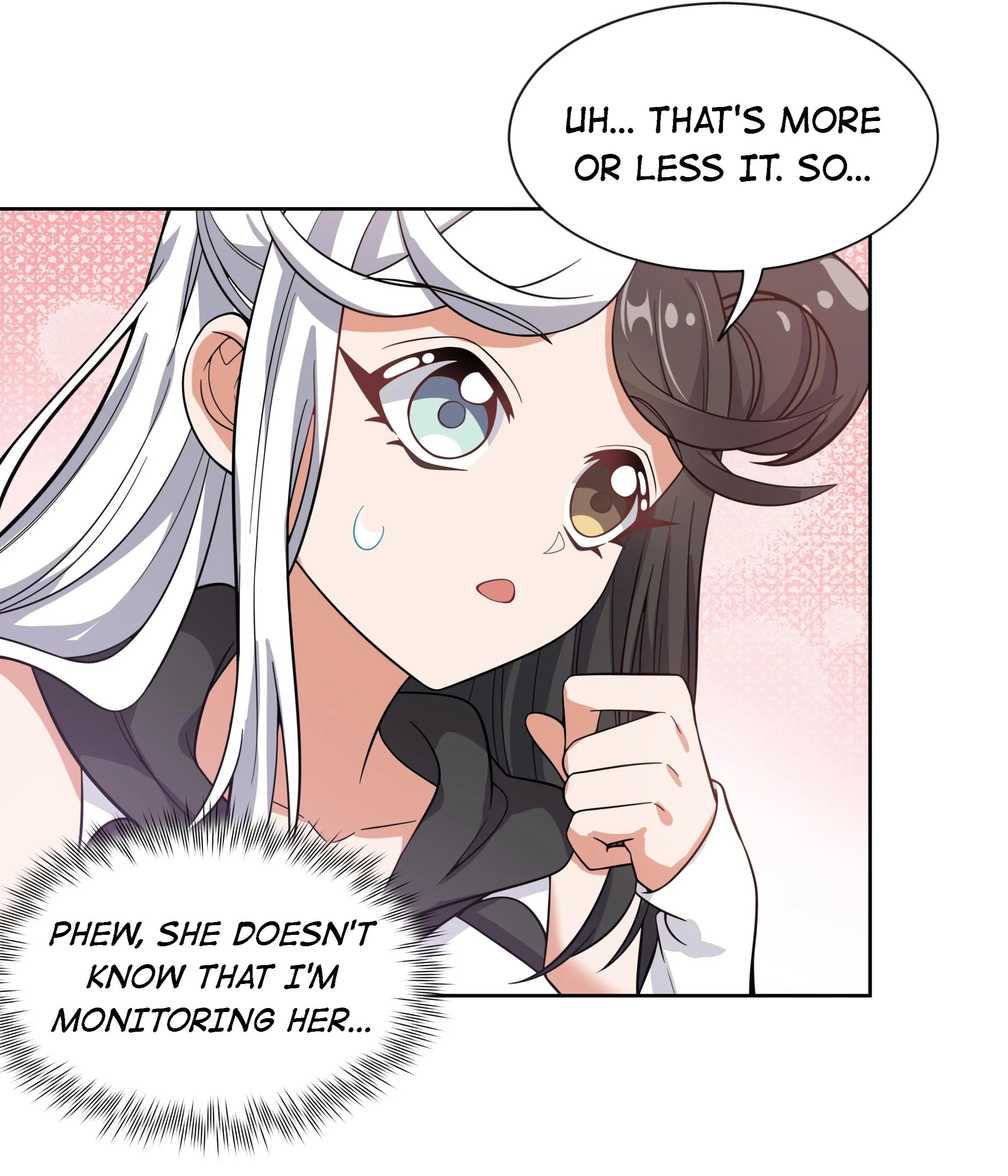 Read Working Overtime to Destroy the World! chapter 55 image 32 on Lezhin