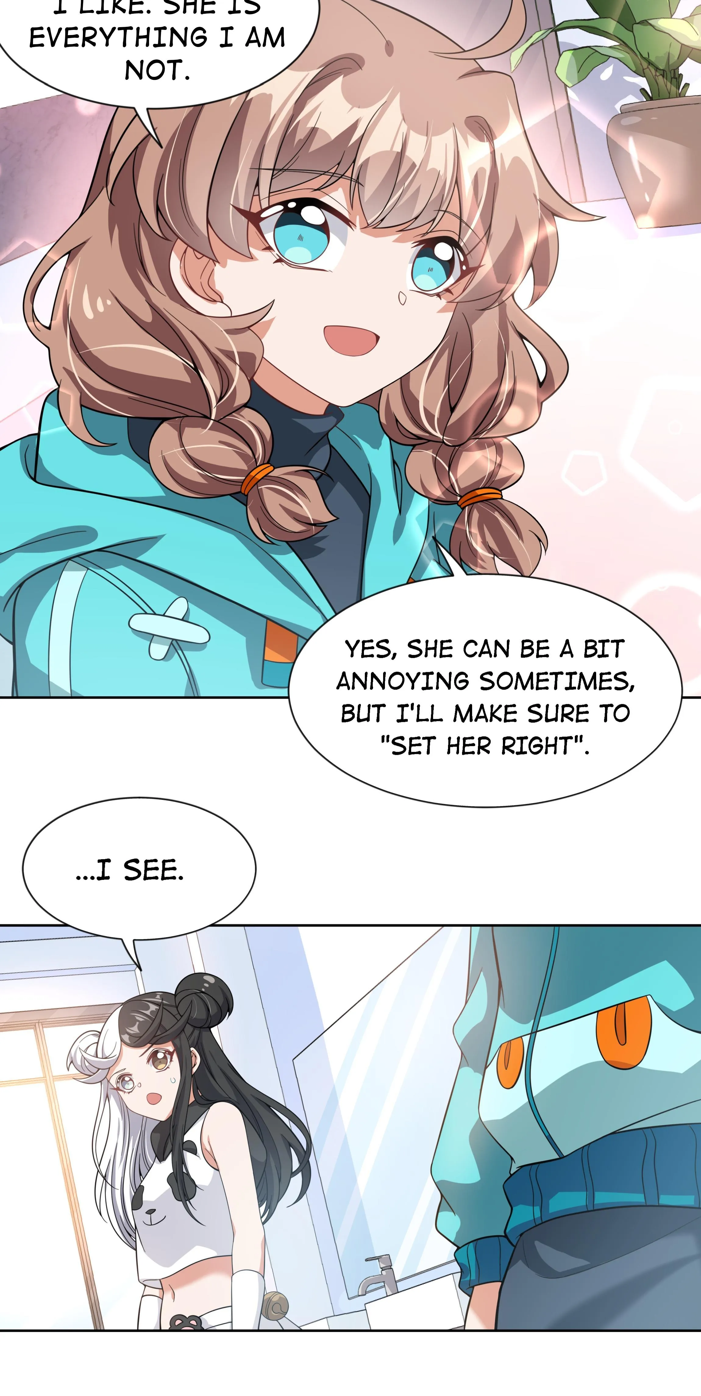 Read Working Overtime to Destroy the World! chapter 55 image 35 on Lezhin