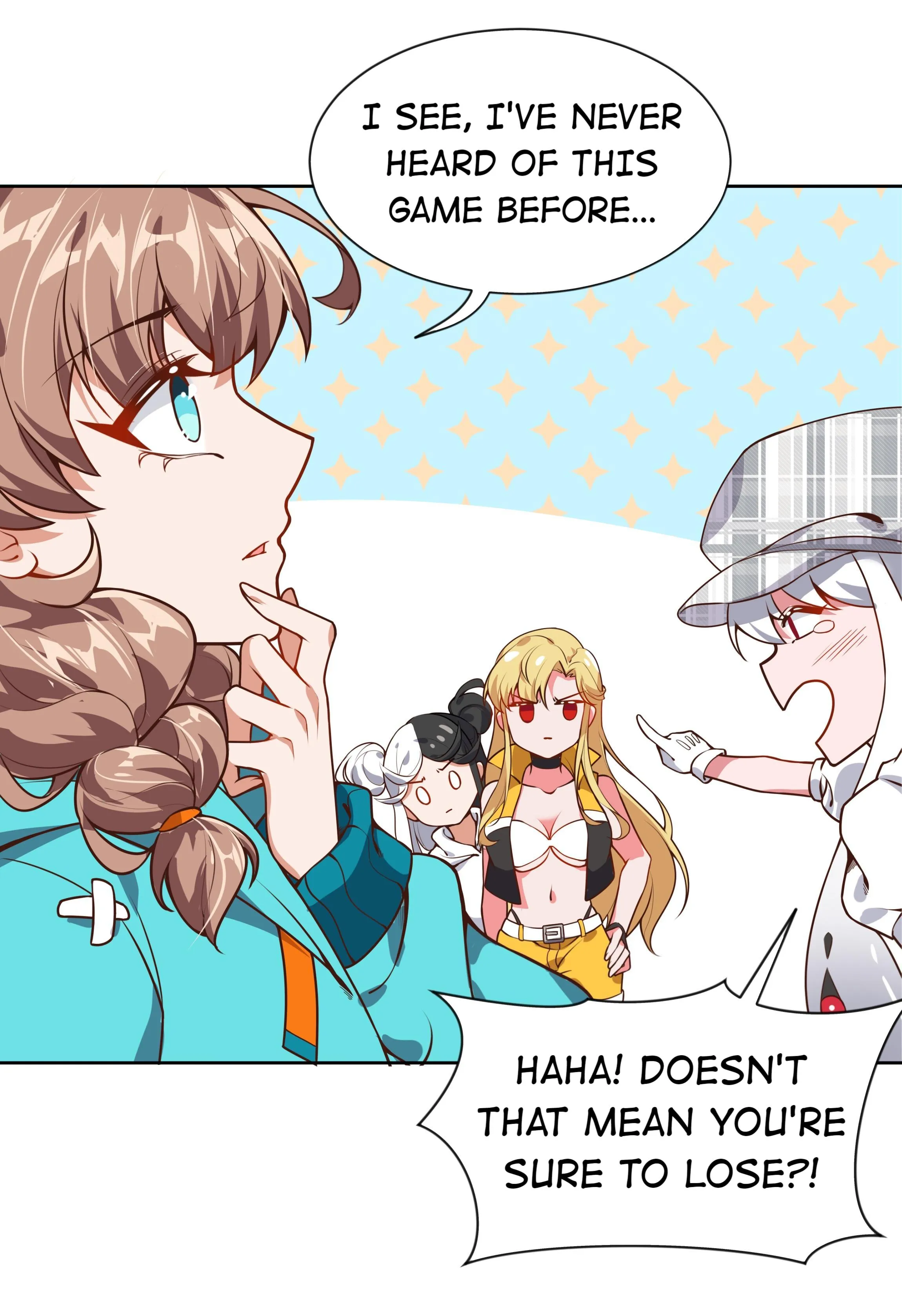 Read Working Overtime to Destroy the World! chapter 55 image 4 on Lezhin