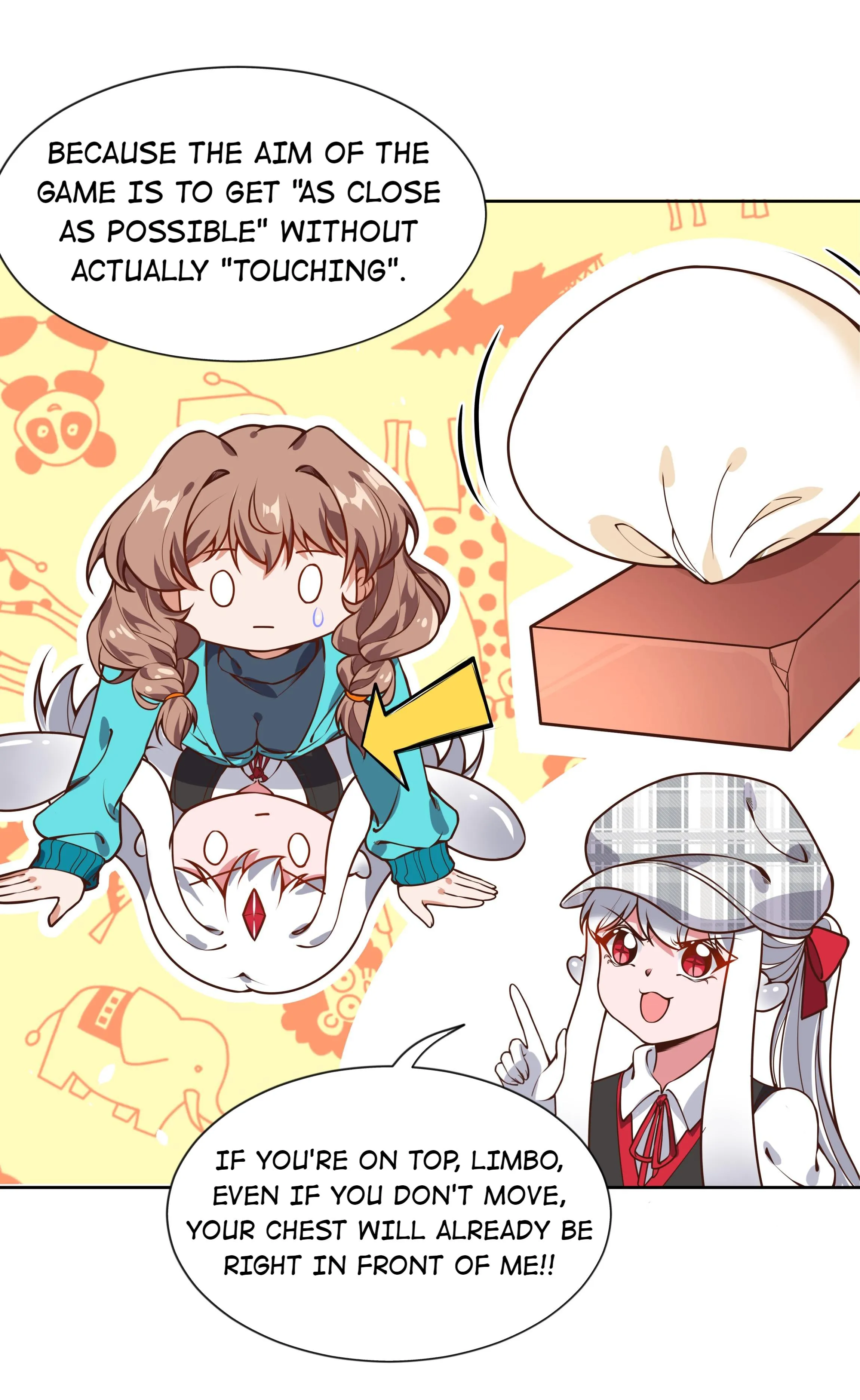Read Working Overtime to Destroy the World! chapter 55 image 7 on Lezhin