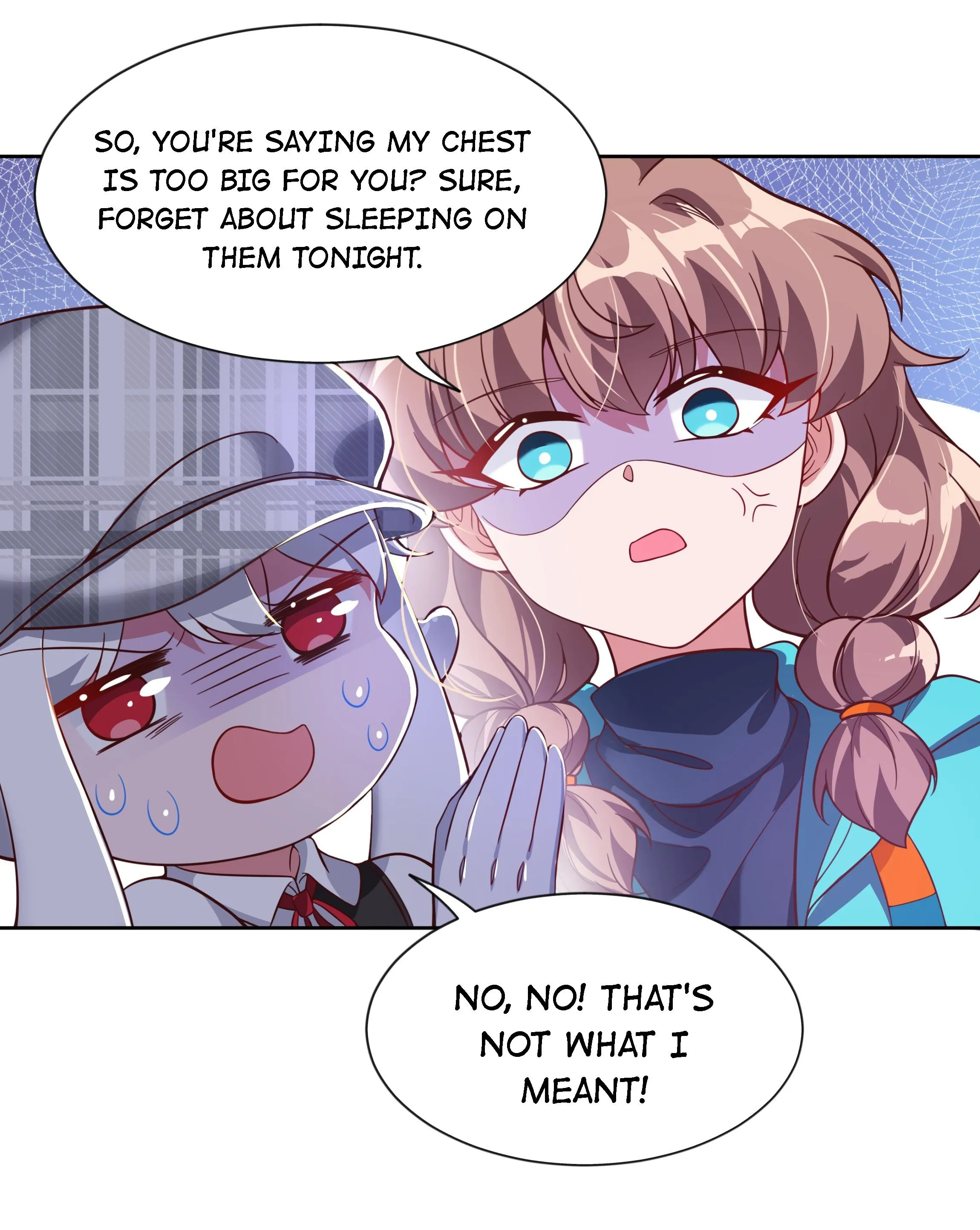 Read Working Overtime to Destroy the World! chapter 55 image 8 on Lezhin