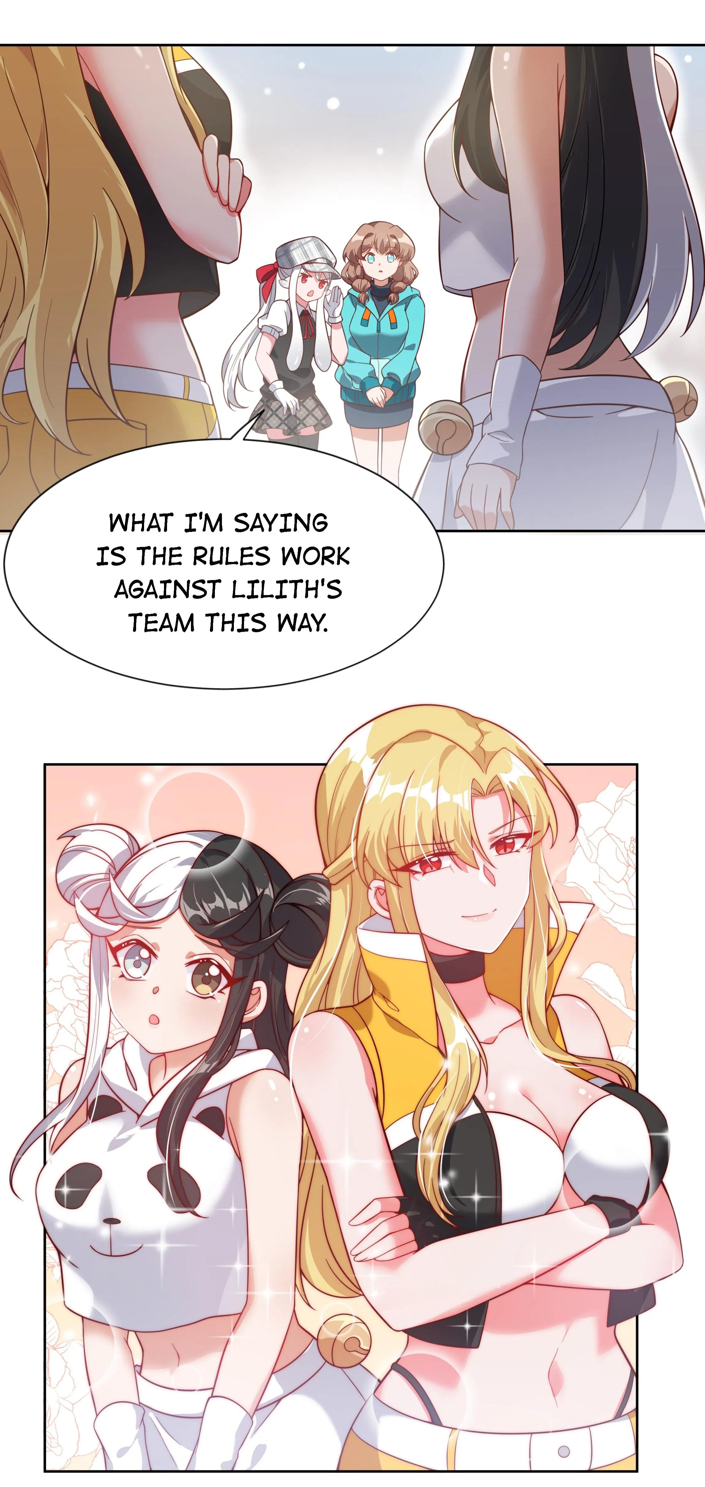 Read Working Overtime to Destroy the World! chapter 55 image 9 on Lezhin