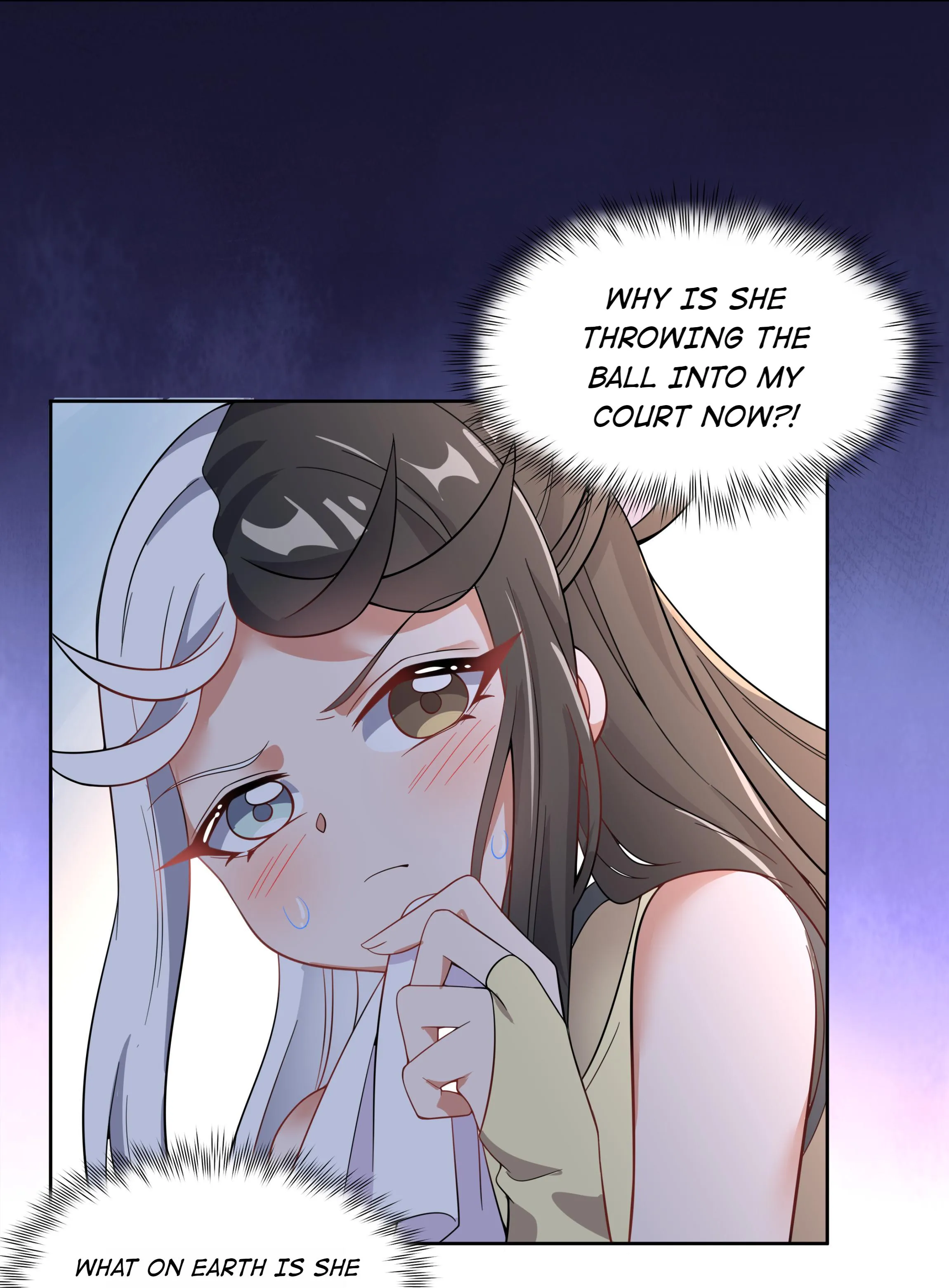 Read Working Overtime to Destroy the World! chapter 56 image 32 on Lezhin