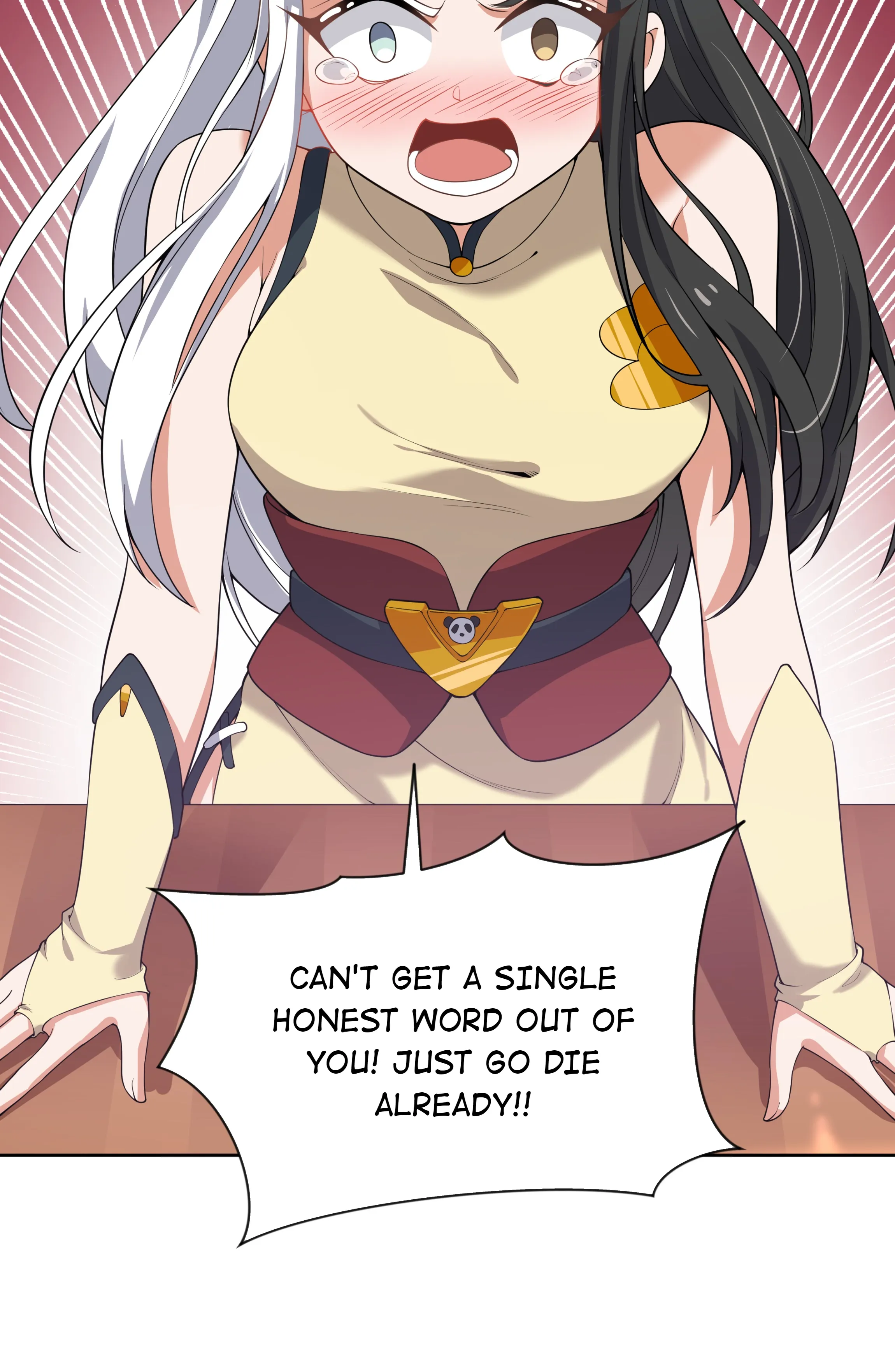 Read Working Overtime to Destroy the World! chapter 56 image 40 on Lezhin