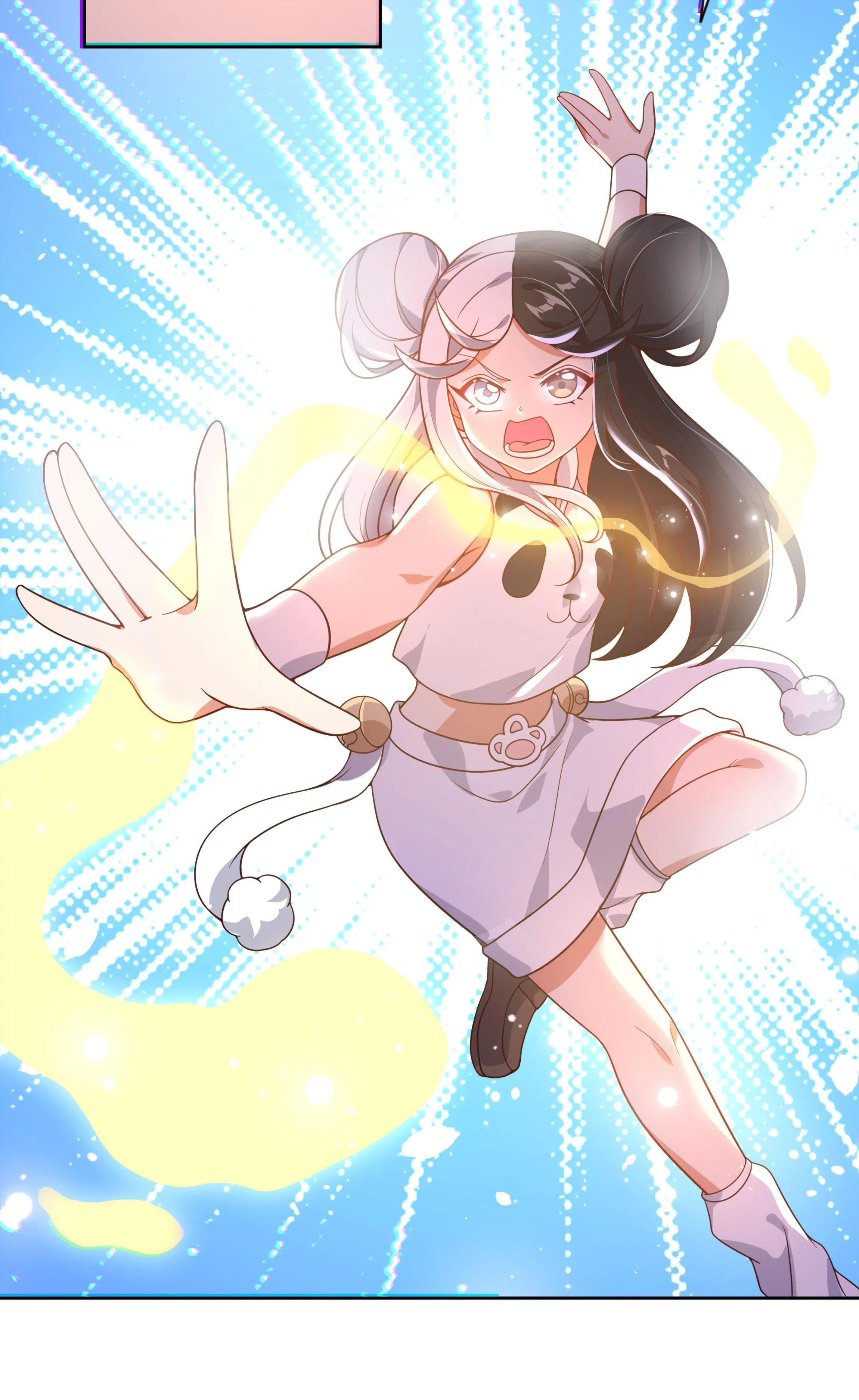 Read Working Overtime to Destroy the World! chapter 61 image 2 on Lezhin