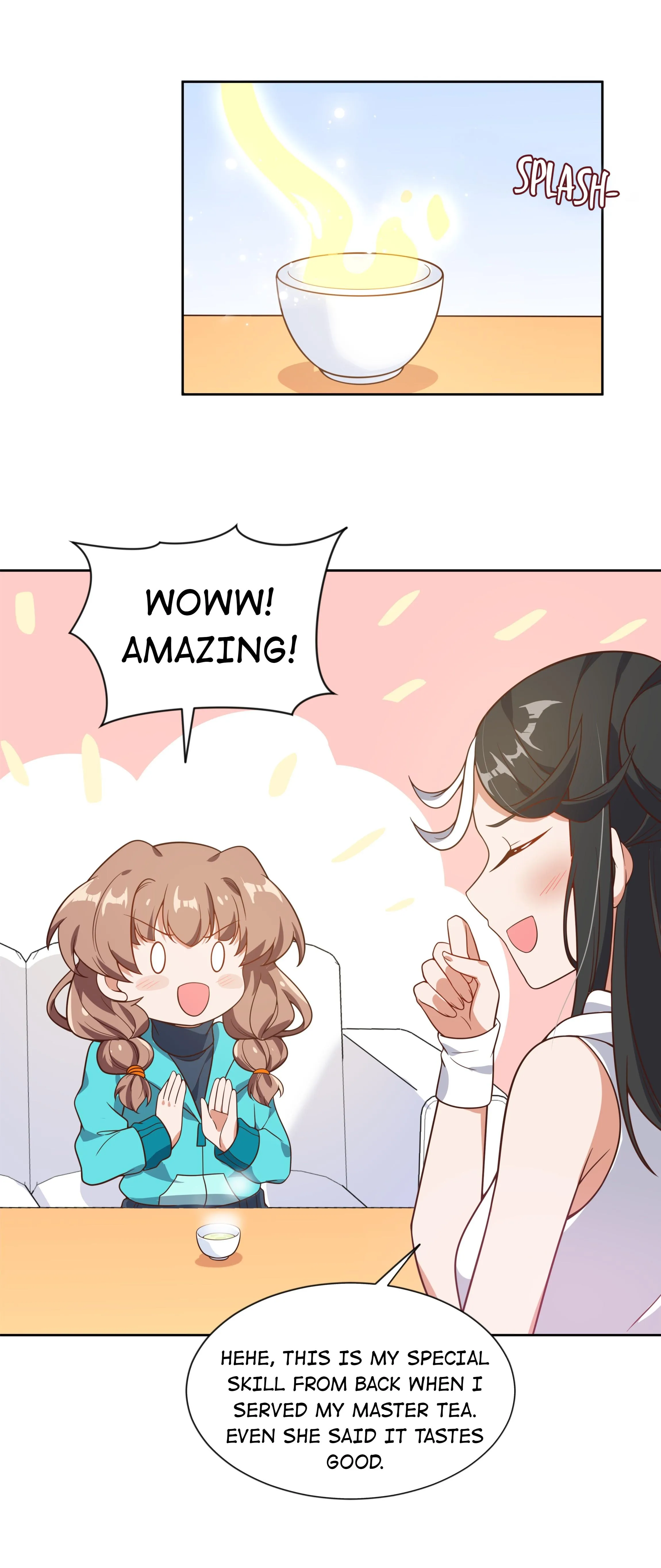 Read Working Overtime to Destroy the World! chapter 61 image 3 on Lezhin