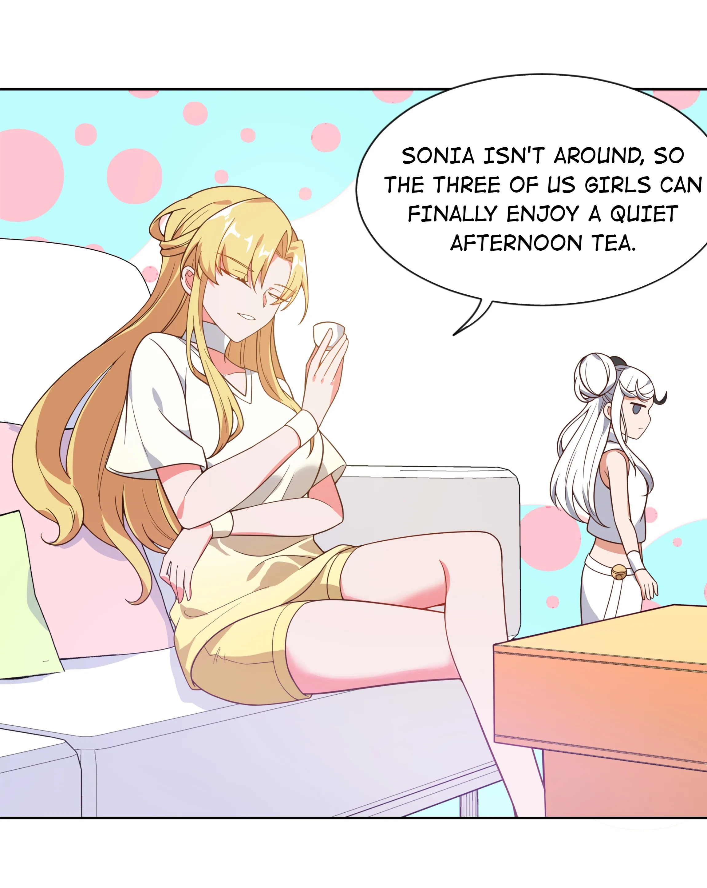 Read Working Overtime to Destroy the World! chapter 61 image 4 on Lezhin