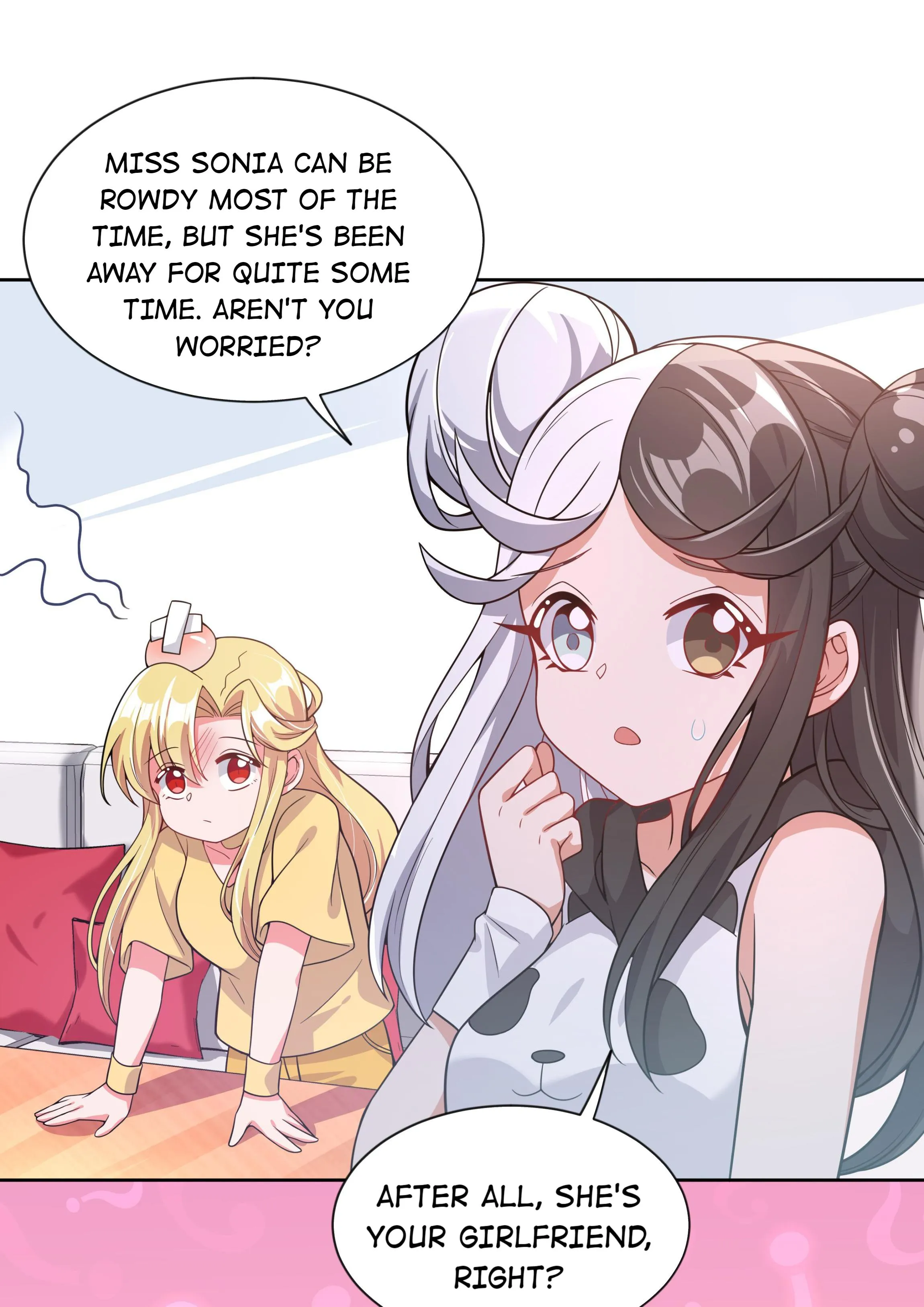 Read Working Overtime to Destroy the World! chapter 61 image 7 on Lezhin
