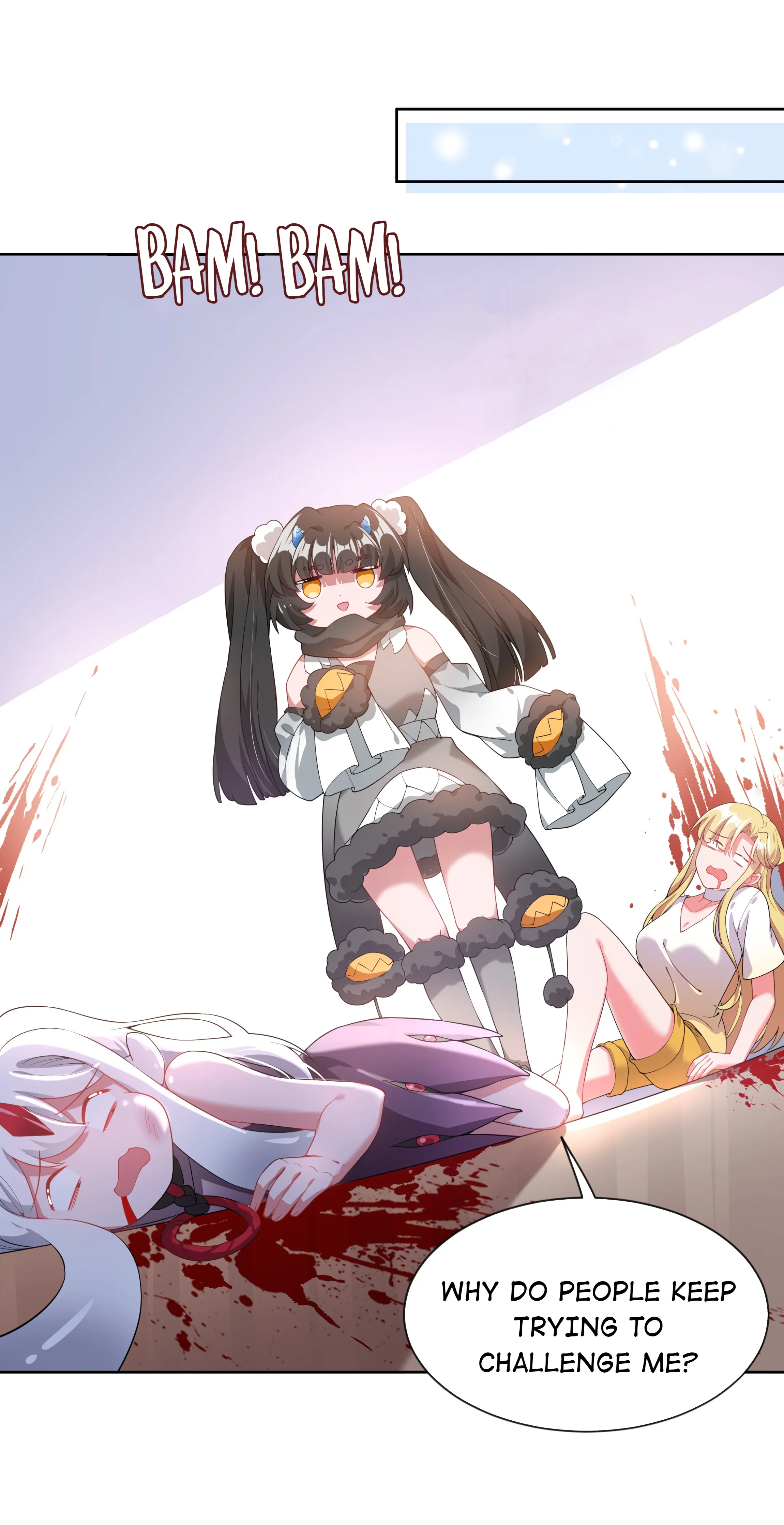 Read Working Overtime to Destroy the World! chapter 63 image 10 on Lezhin