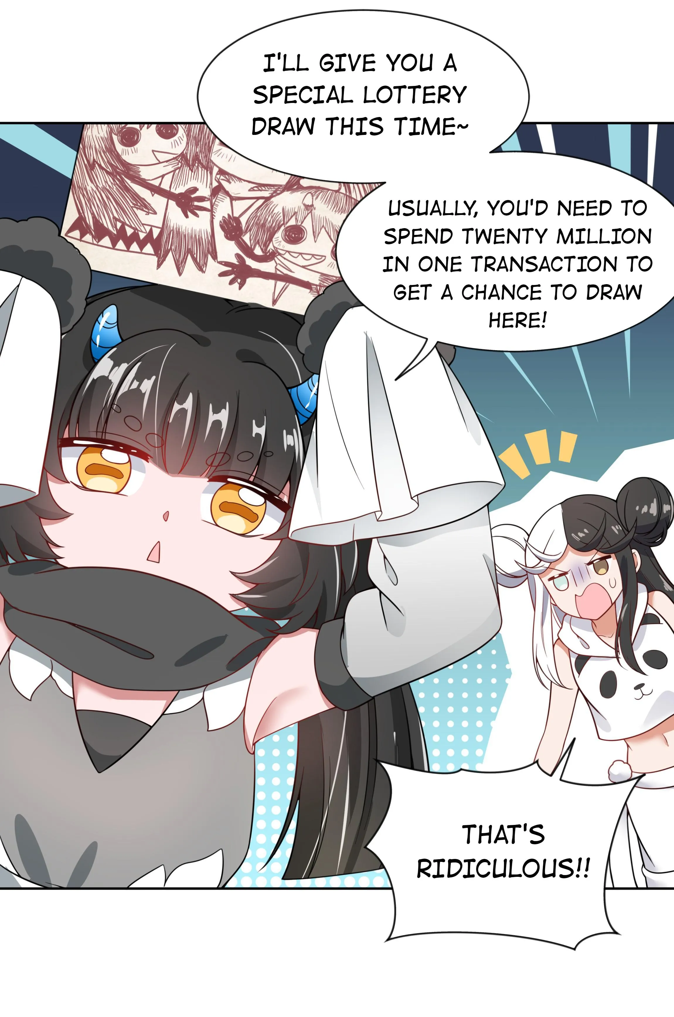 Read Working Overtime to Destroy the World! chapter 63 image 13 on Lezhin