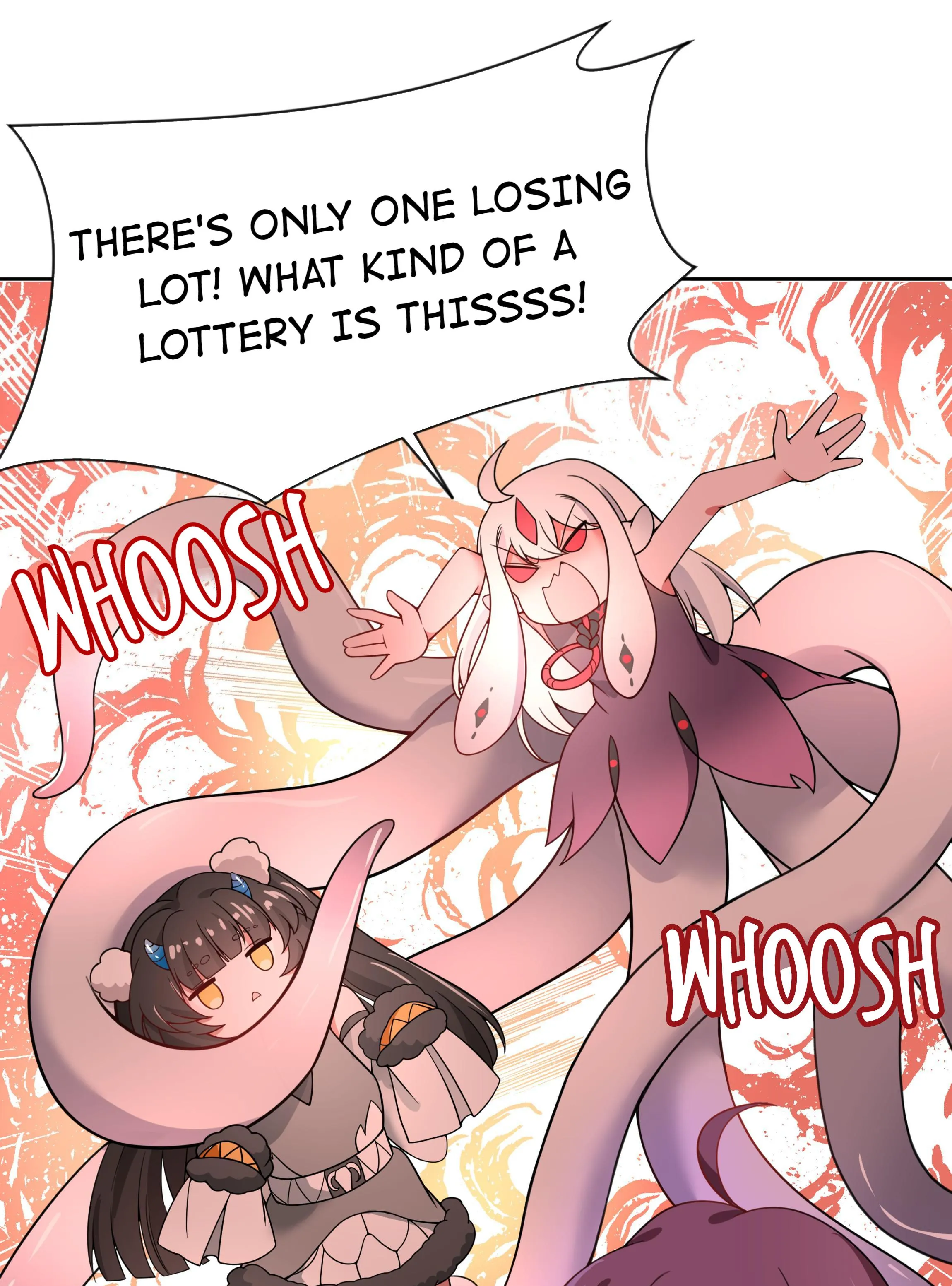 Read Working Overtime to Destroy the World! chapter 63 image 18 on Lezhin