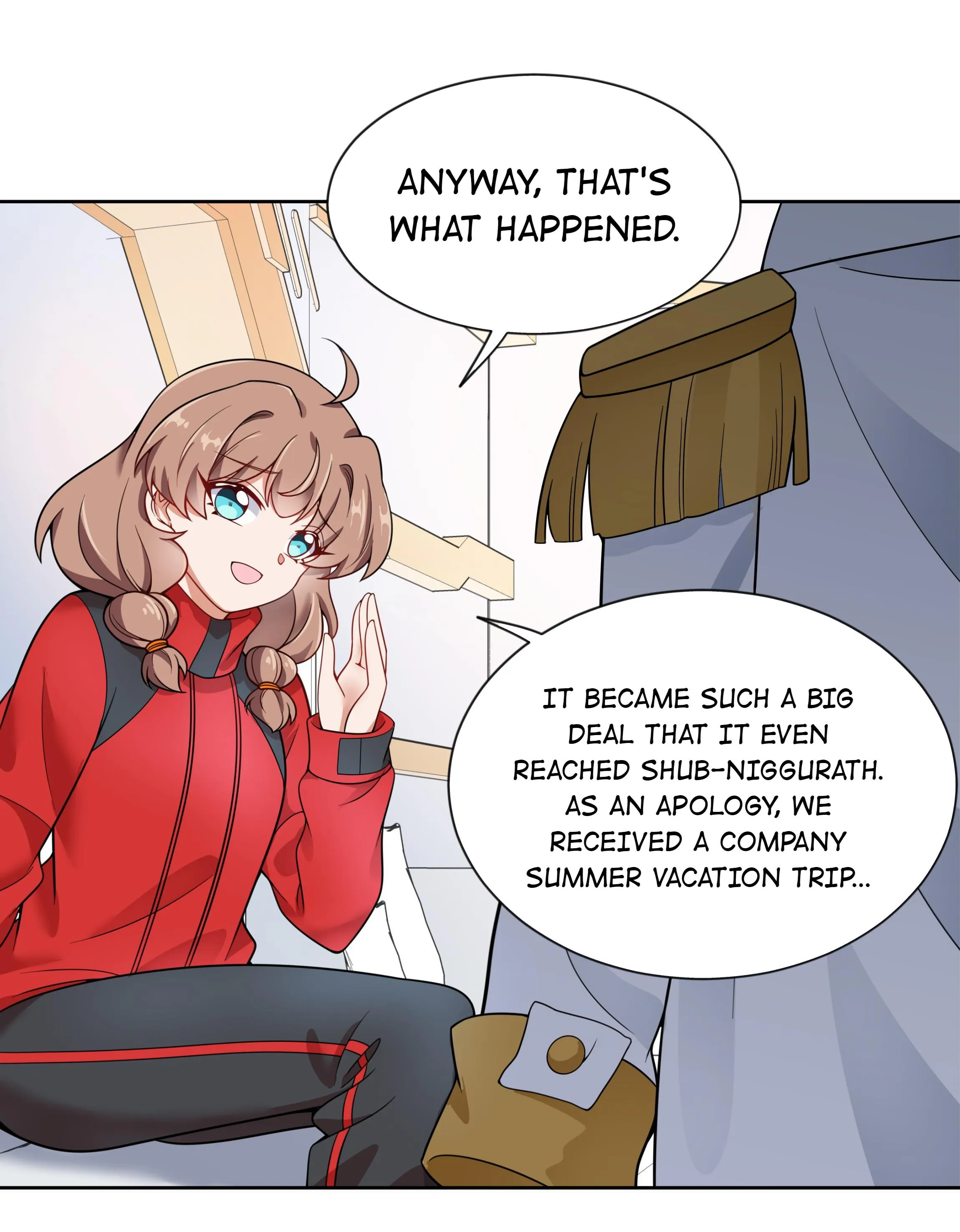 Read Working Overtime to Destroy the World! chapter 63 image 20 on Lezhin