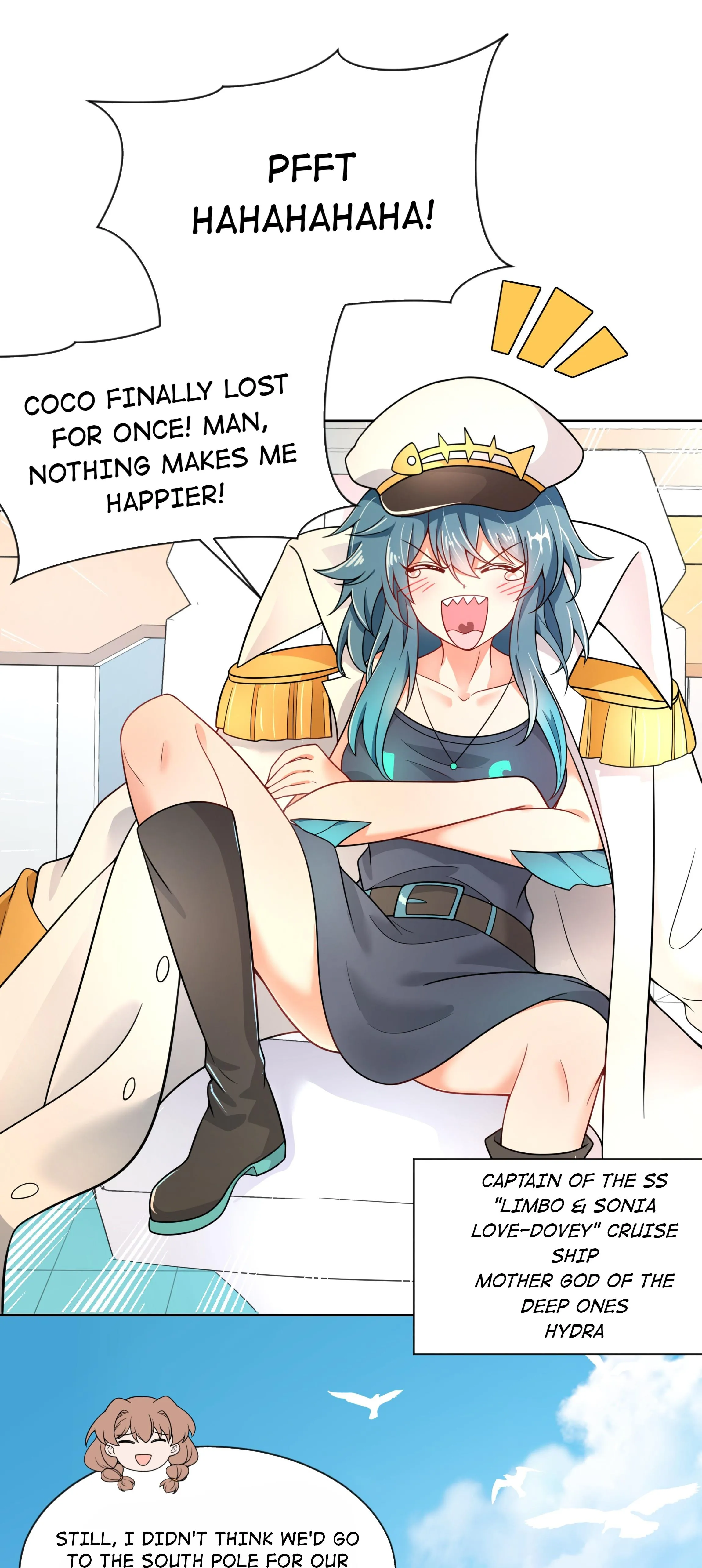 Read Working Overtime to Destroy the World! chapter 63 image 21 on Lezhin