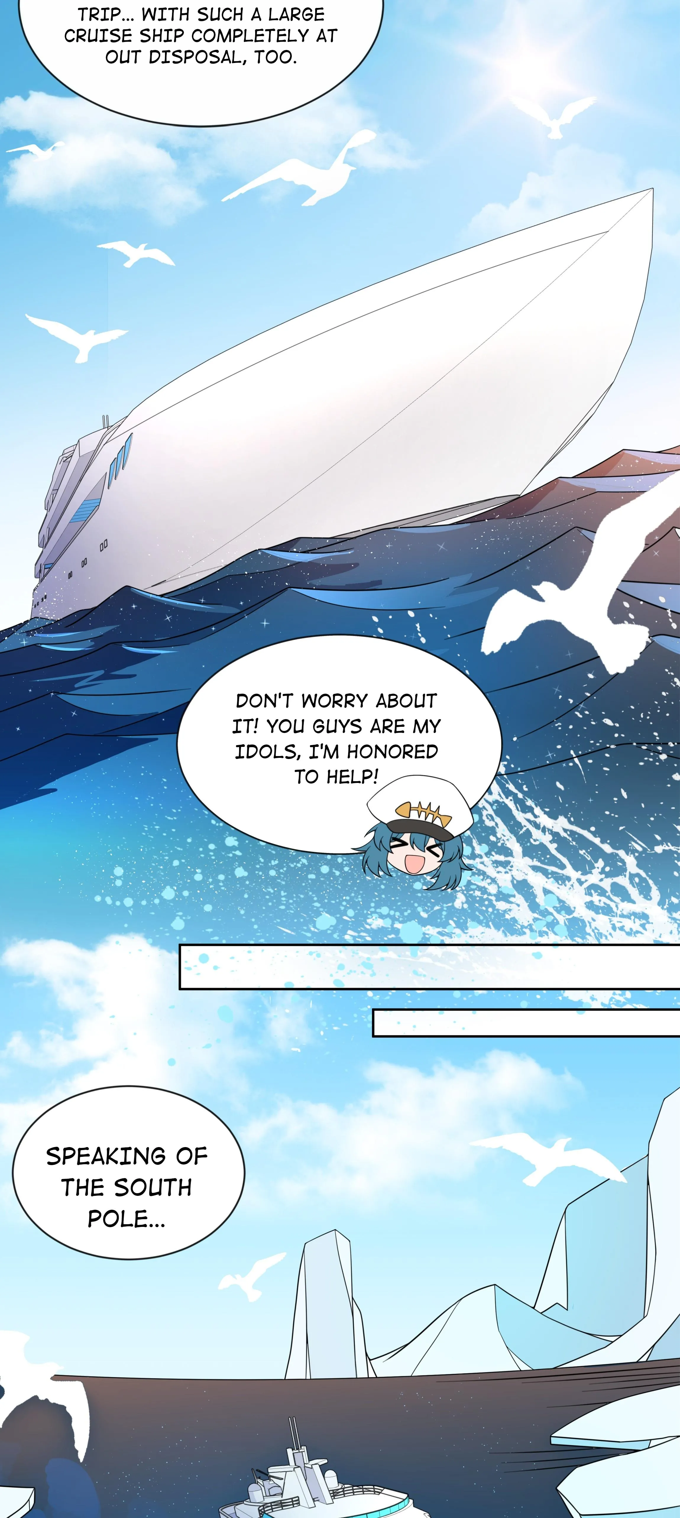Read Working Overtime to Destroy the World! chapter 63 image 22 on Lezhin