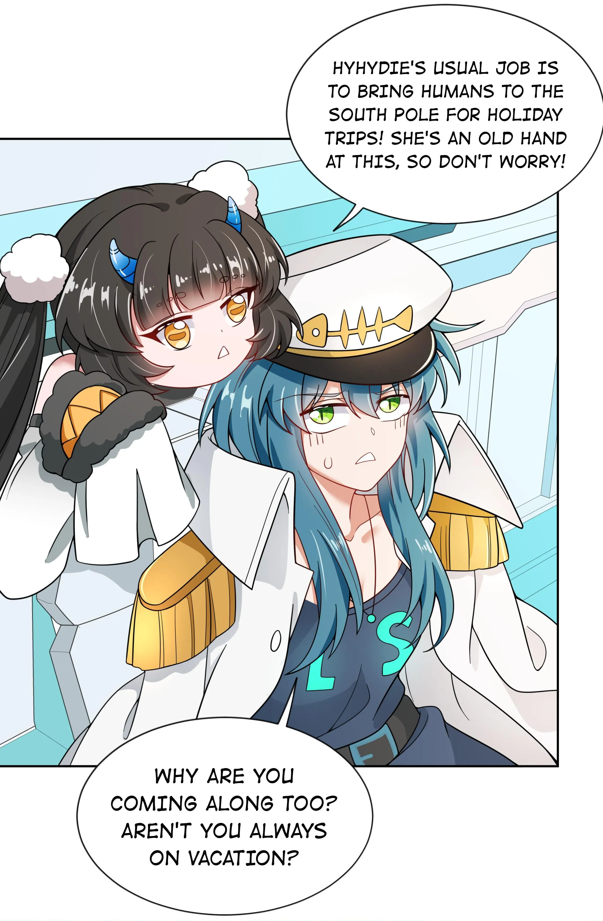 Read Working Overtime to Destroy the World! chapter 63 image 24 on Lezhin