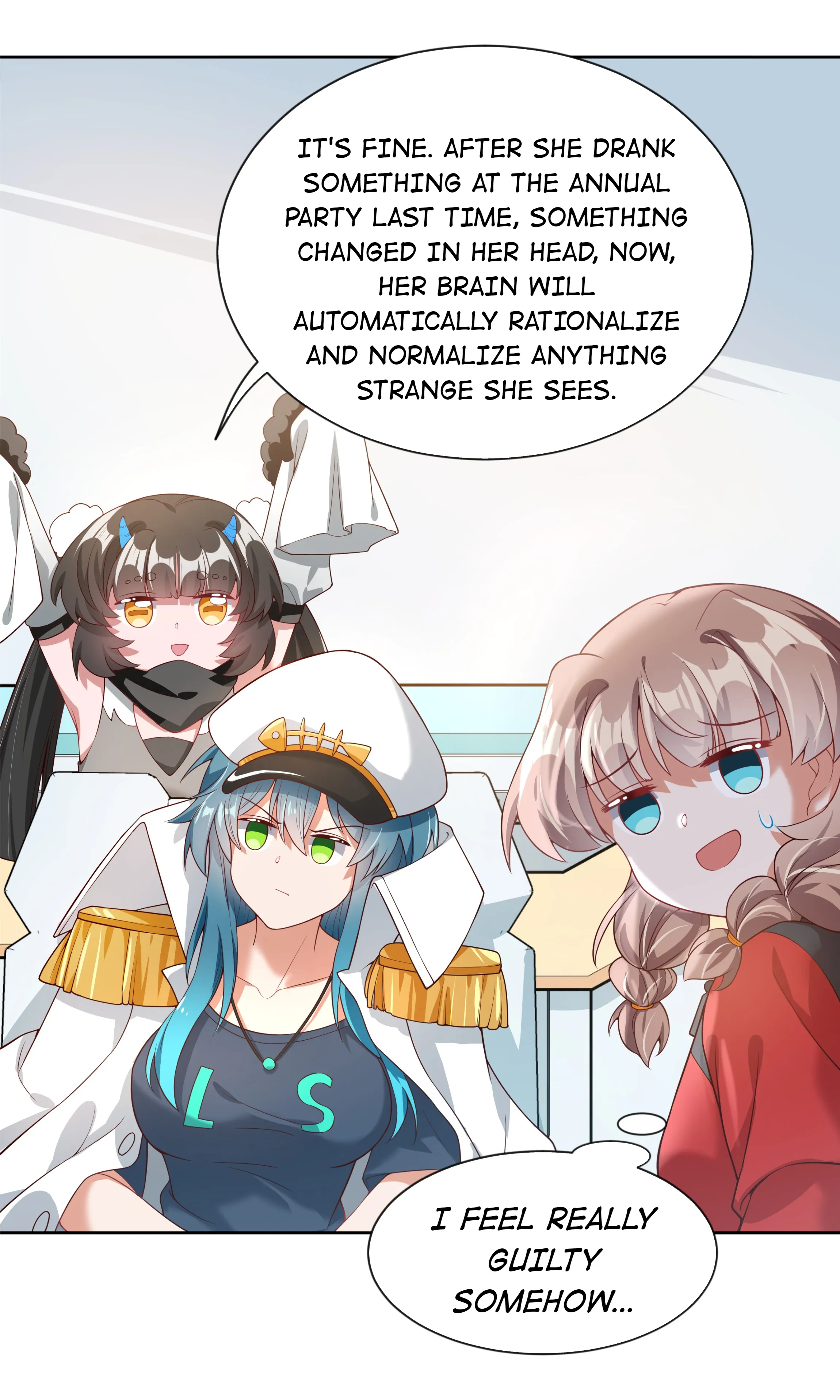 Read Working Overtime to Destroy the World! chapter 63 image 28 on Lezhin