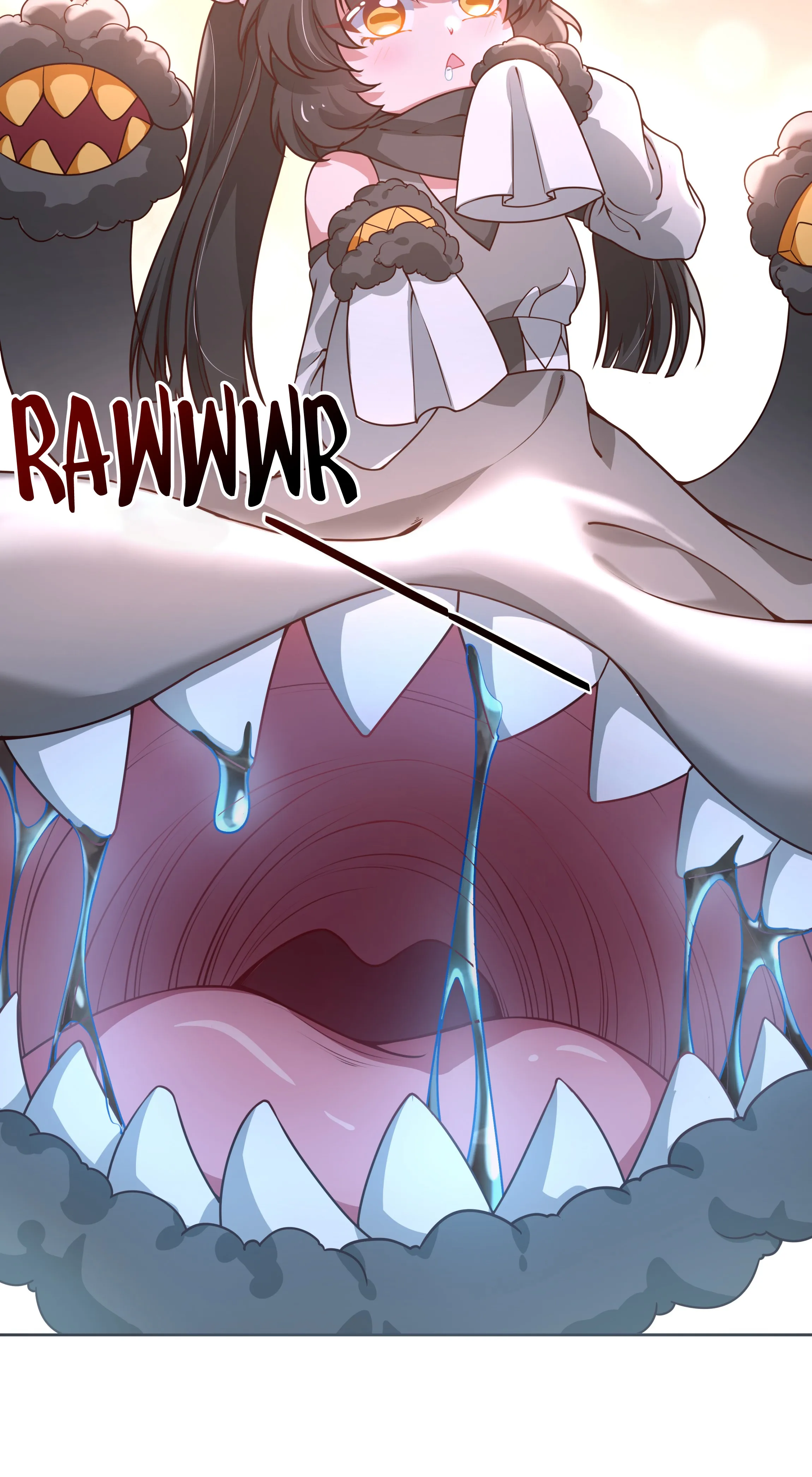 Read Working Overtime to Destroy the World! chapter 63 image 3 on Lezhin