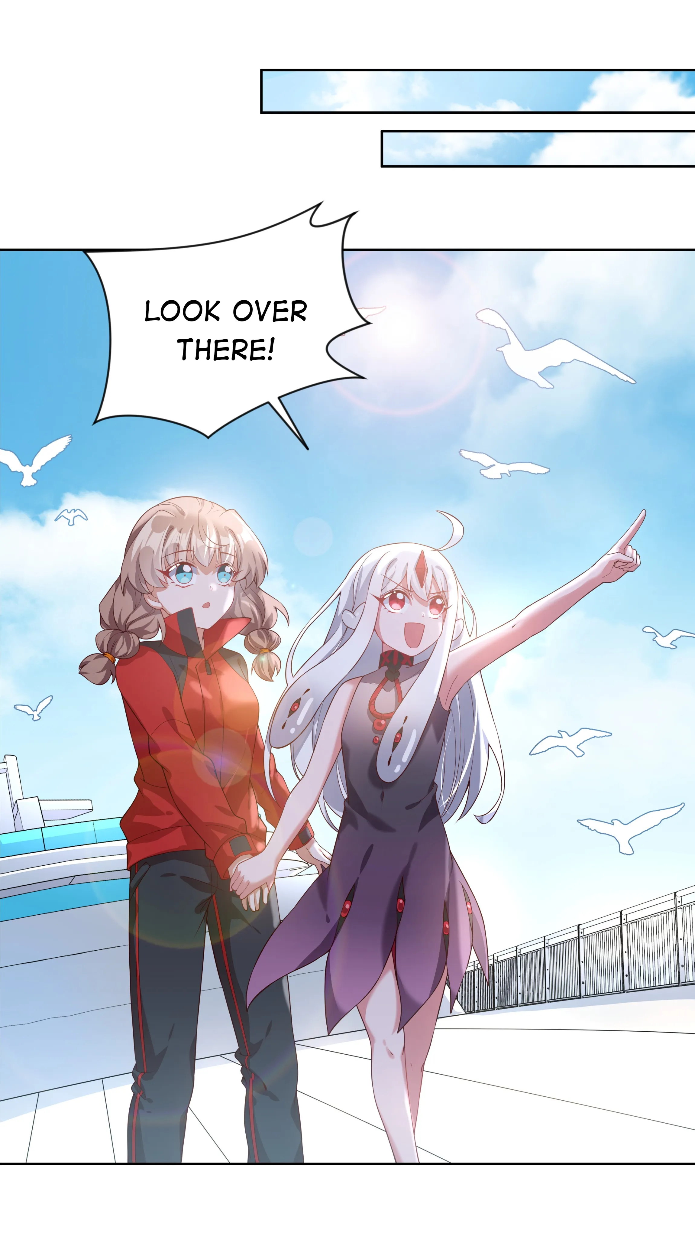Read Working Overtime to Destroy the World! chapter 63 image 30 on Lezhin
