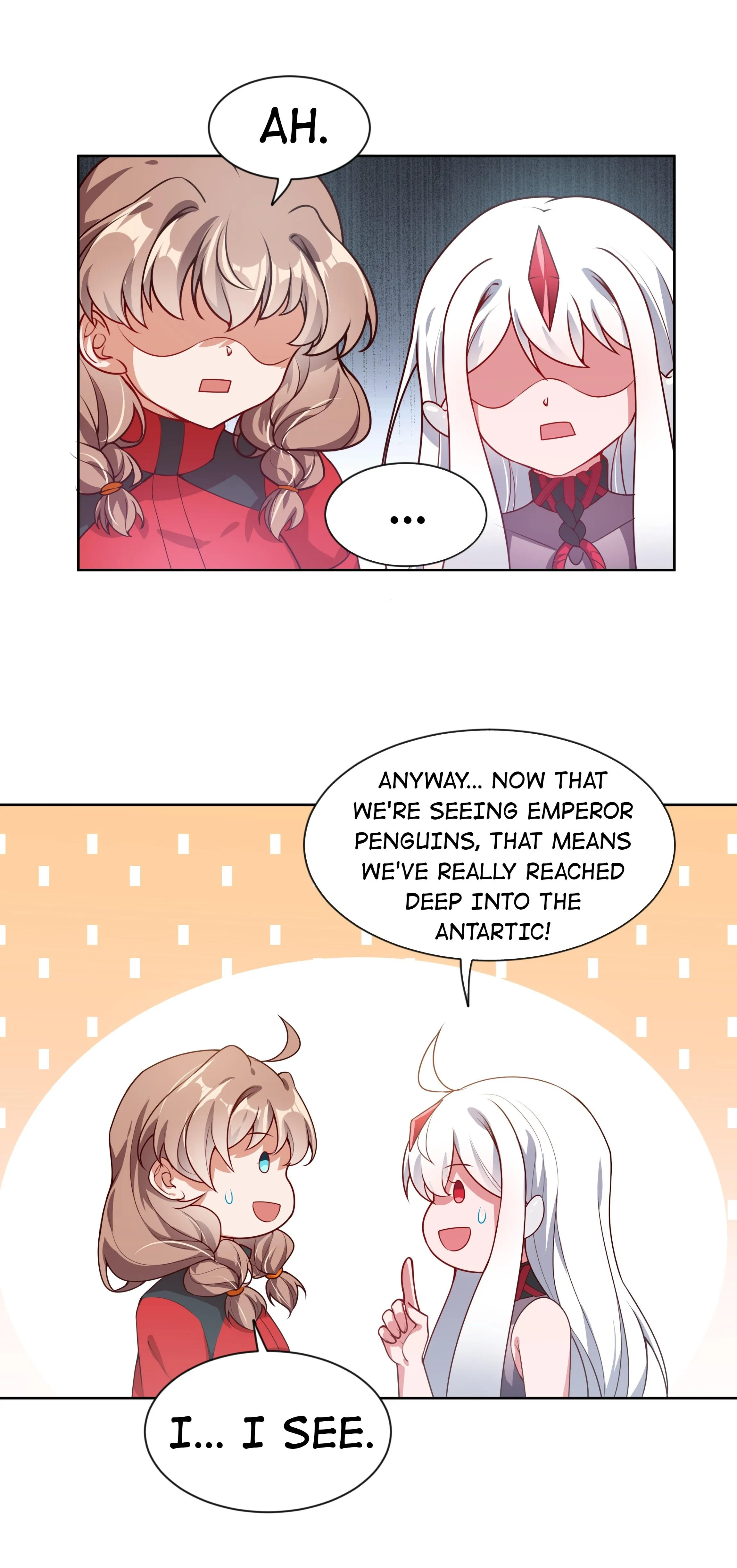 Read Working Overtime to Destroy the World! chapter 63 image 34 on Lezhin