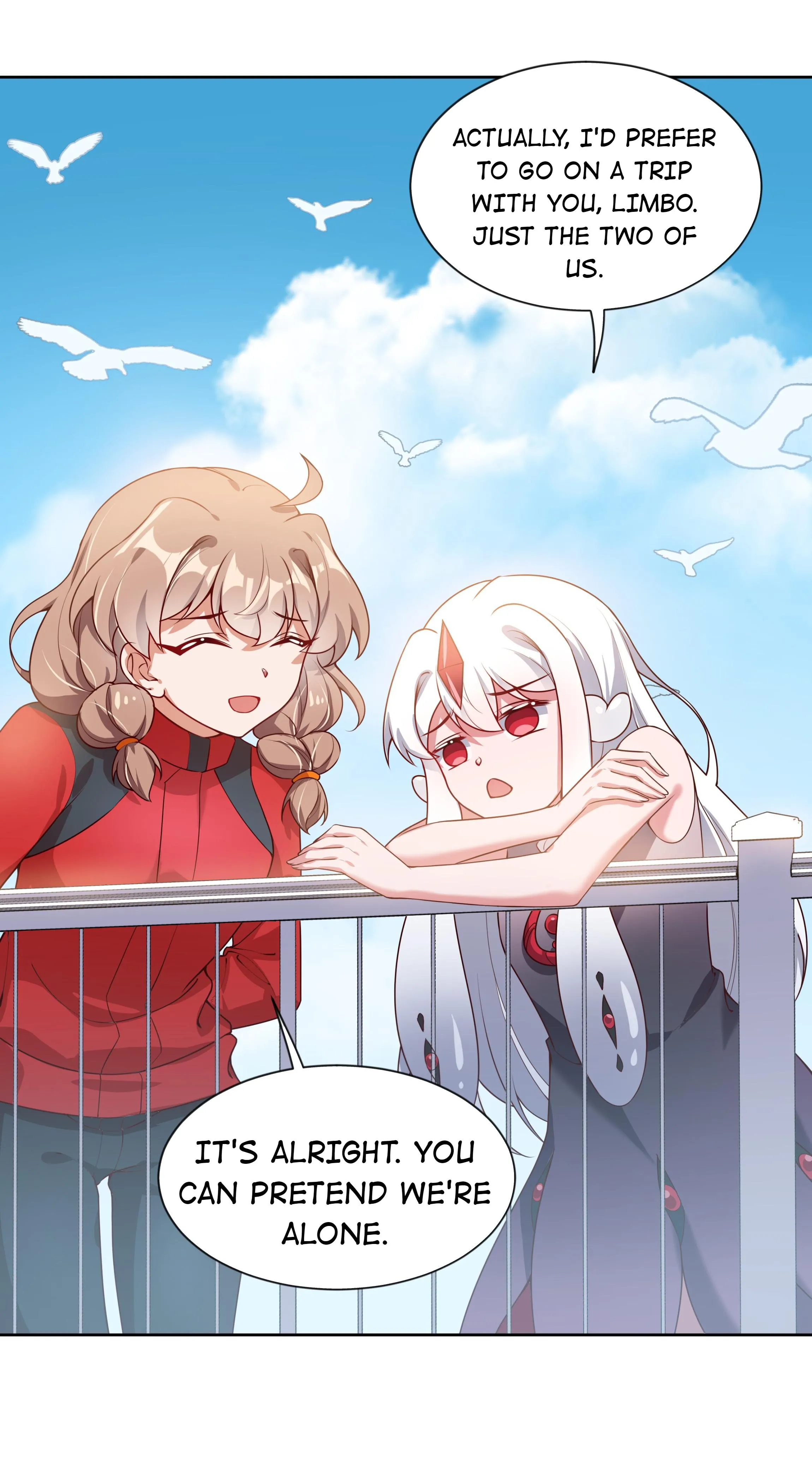 Read Working Overtime to Destroy the World! chapter 63 image 35 on Lezhin