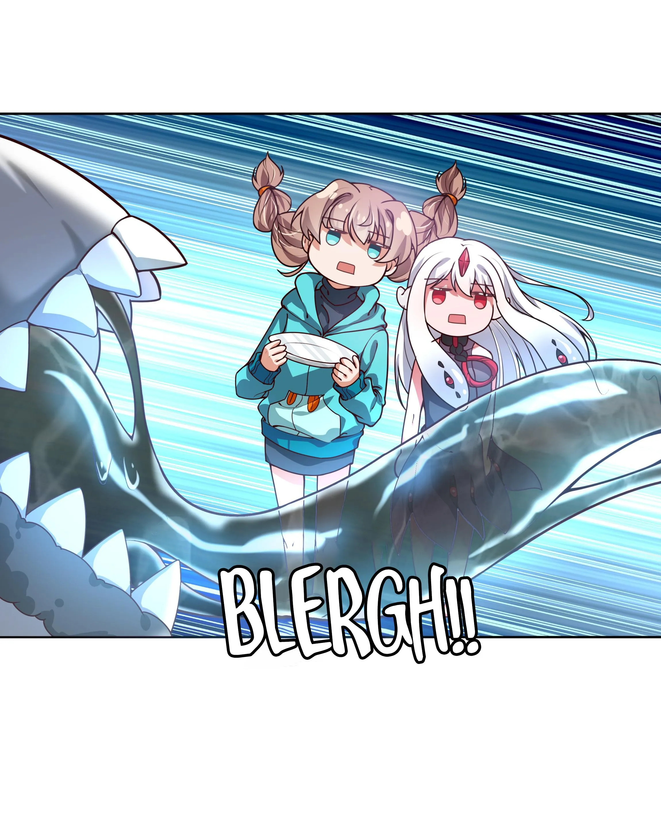 Read Working Overtime to Destroy the World! chapter 63 image 4 on Lezhin
