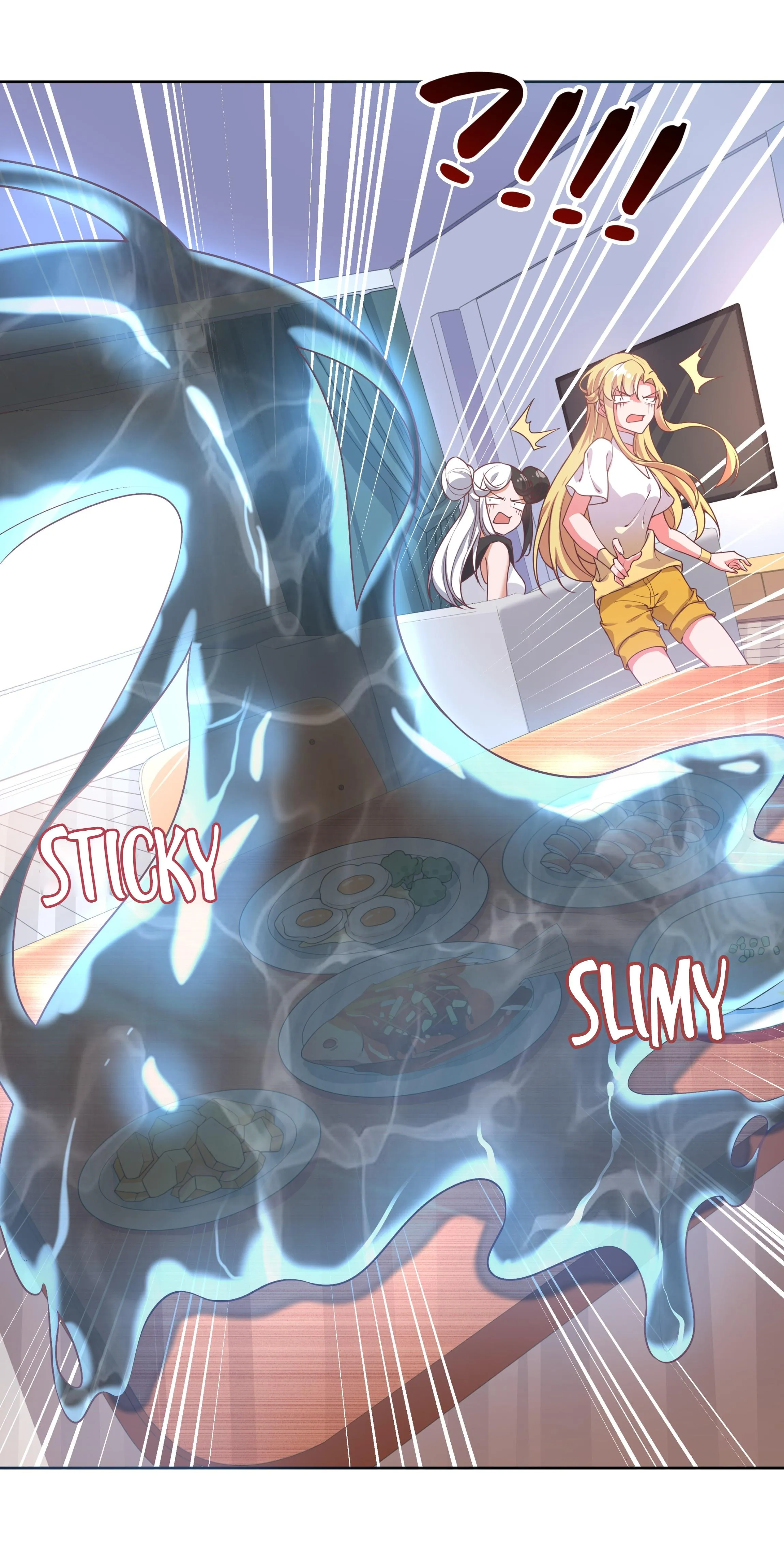 Read Working Overtime to Destroy the World! chapter 63 image 5 on Lezhin