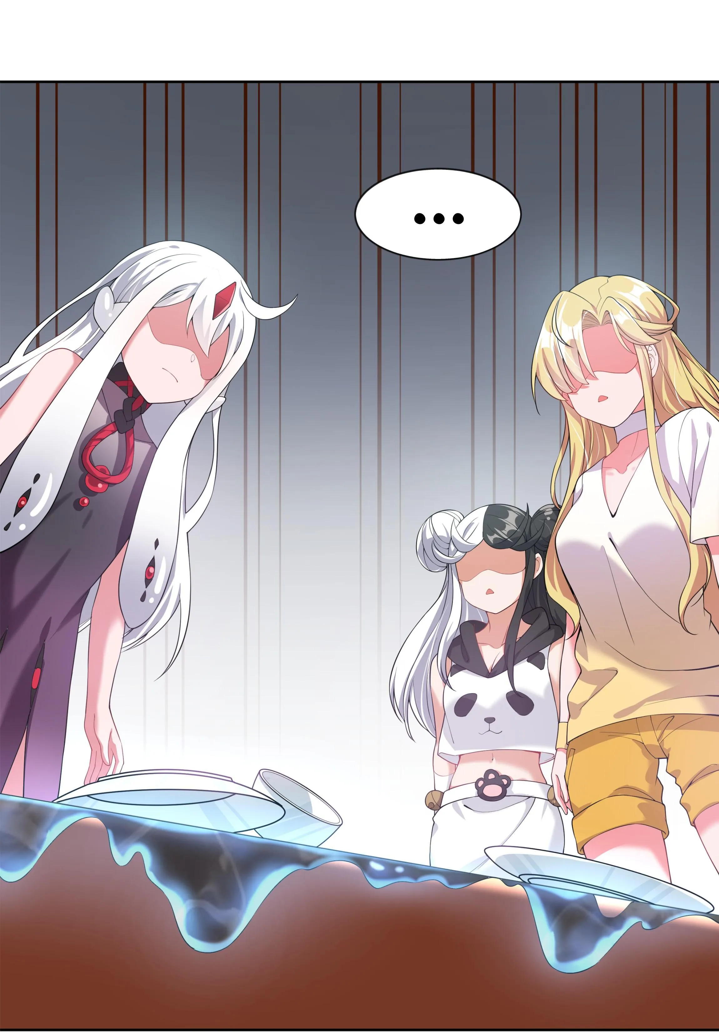 Read Working Overtime to Destroy the World! chapter 63 image 8 on Lezhin