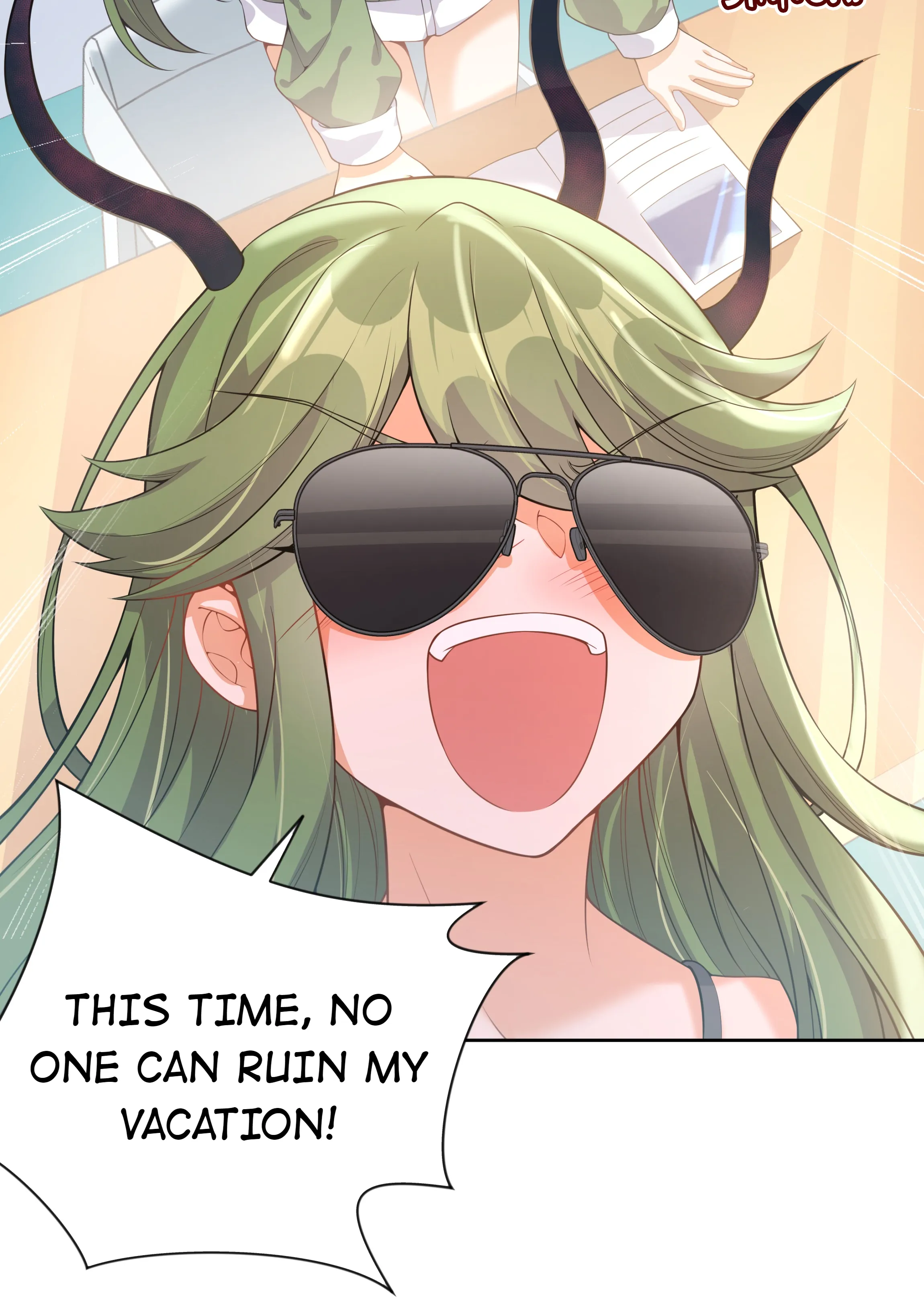 Read Working Overtime to Destroy the World! chapter 64 image 10 on Lezhin