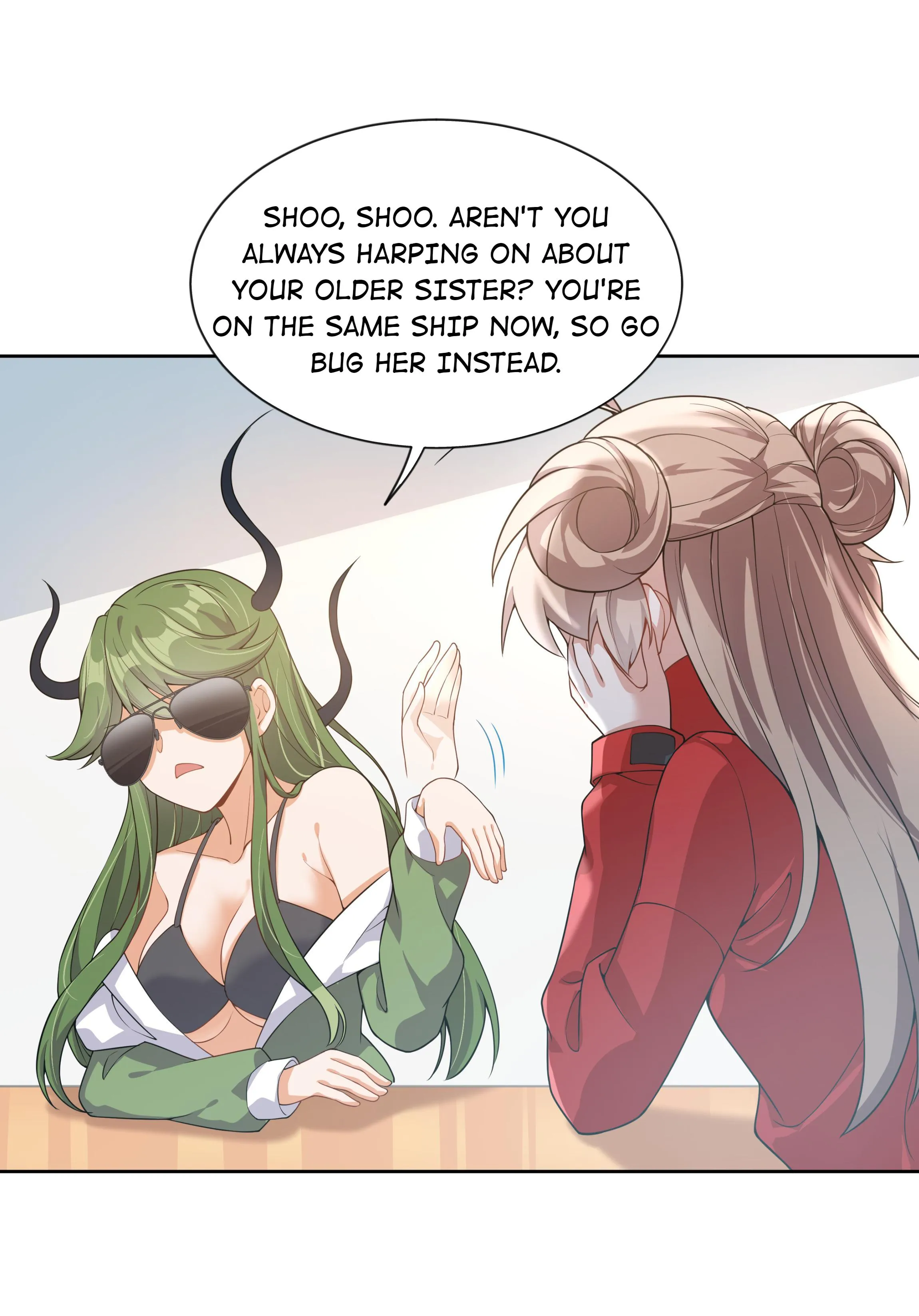 Read Working Overtime to Destroy the World! chapter 64 image 12 on Lezhin