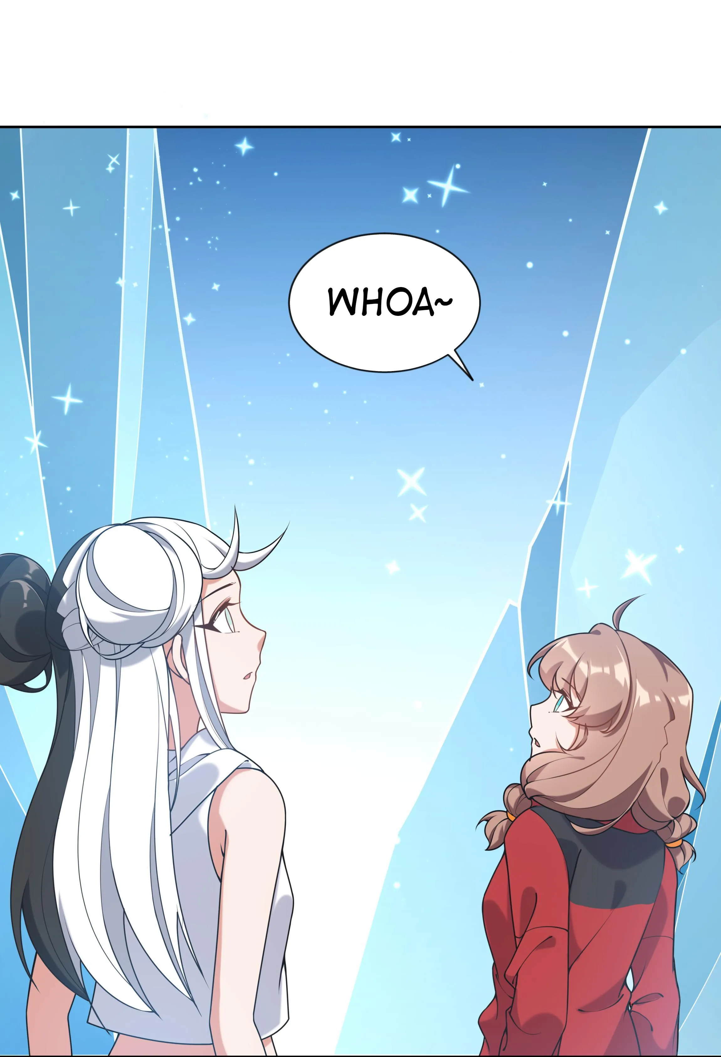 Read Working Overtime to Destroy the World! chapter 64 image 17 on Lezhin