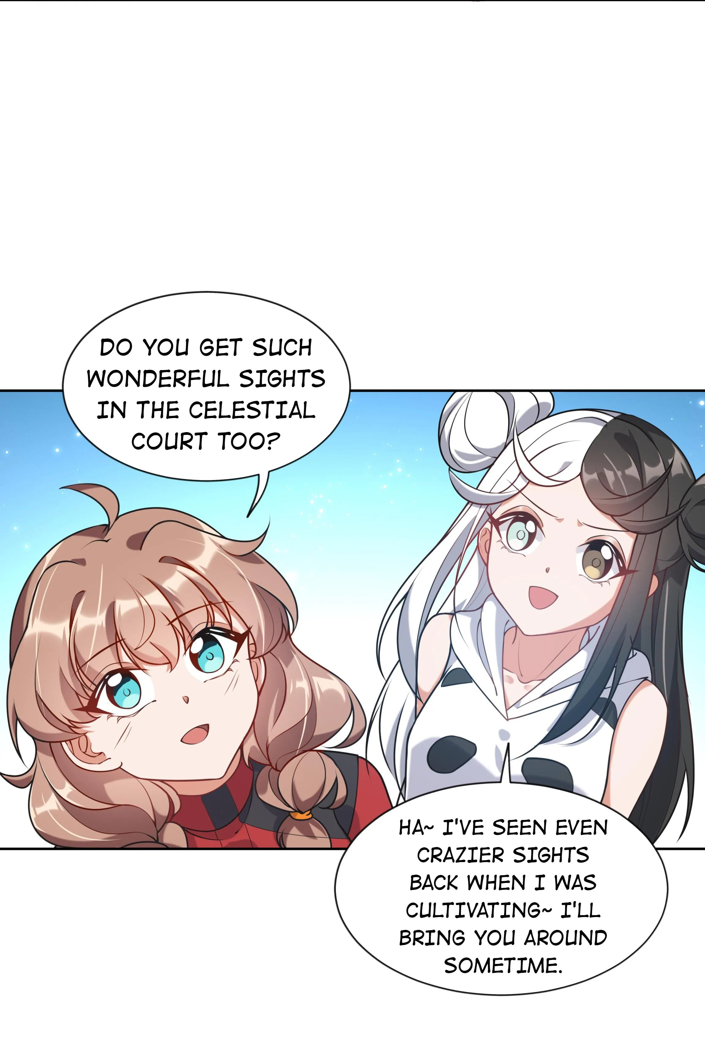 Read Working Overtime to Destroy the World! chapter 64 image 18 on Lezhin