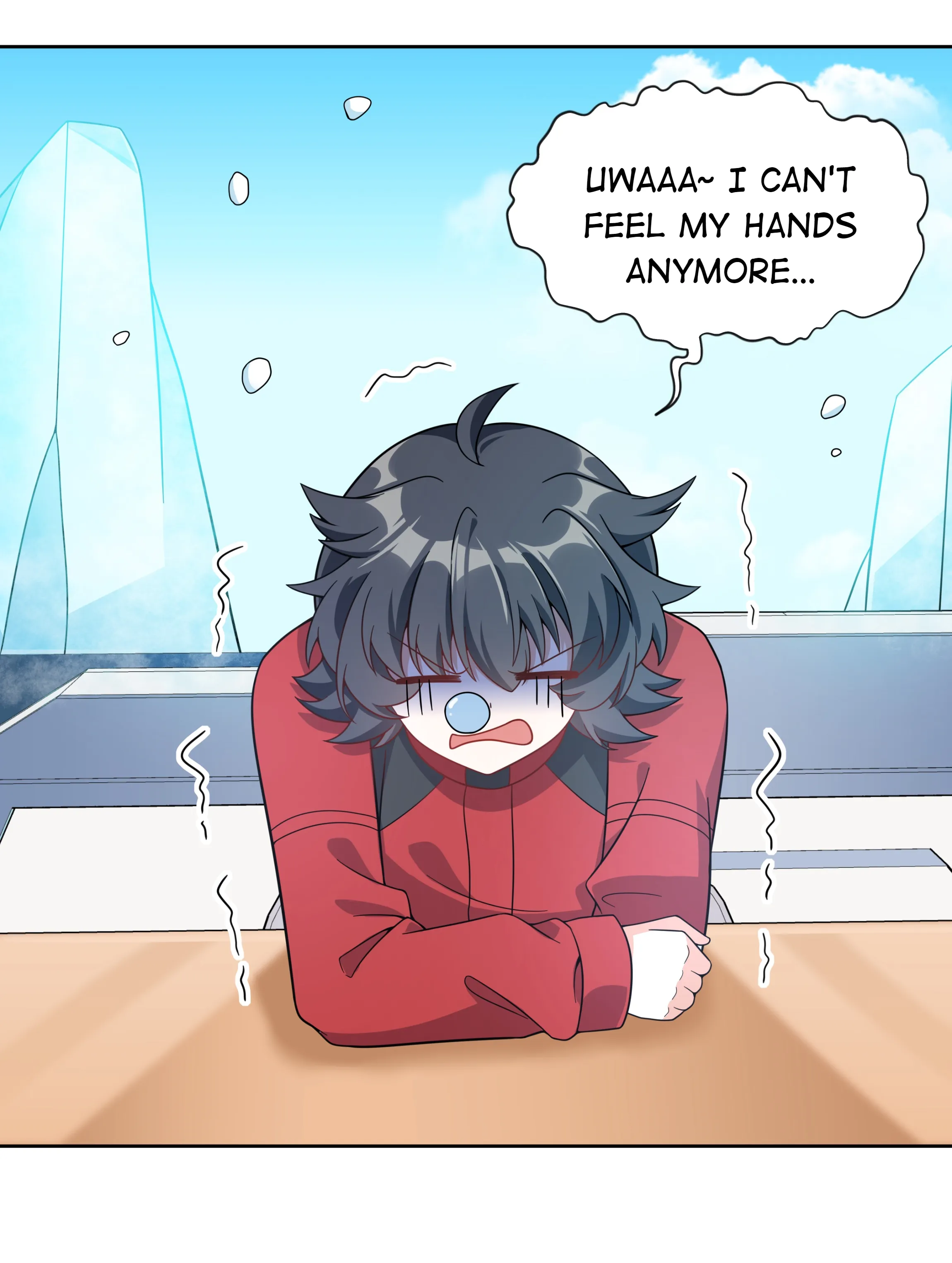 Read Working Overtime to Destroy the World! chapter 64 image 2 on Lezhin