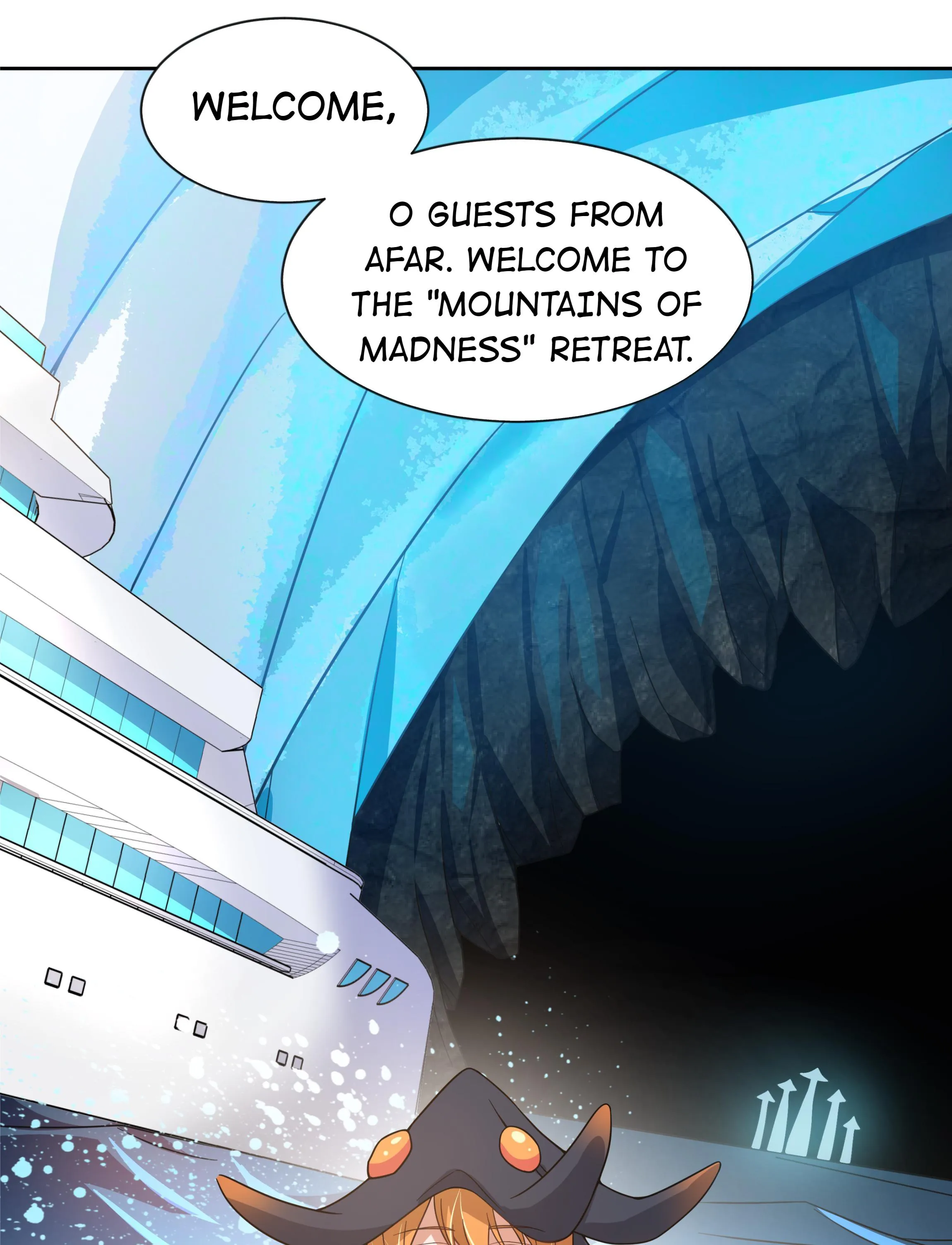Read Working Overtime to Destroy the World! chapter 64 image 21 on Lezhin