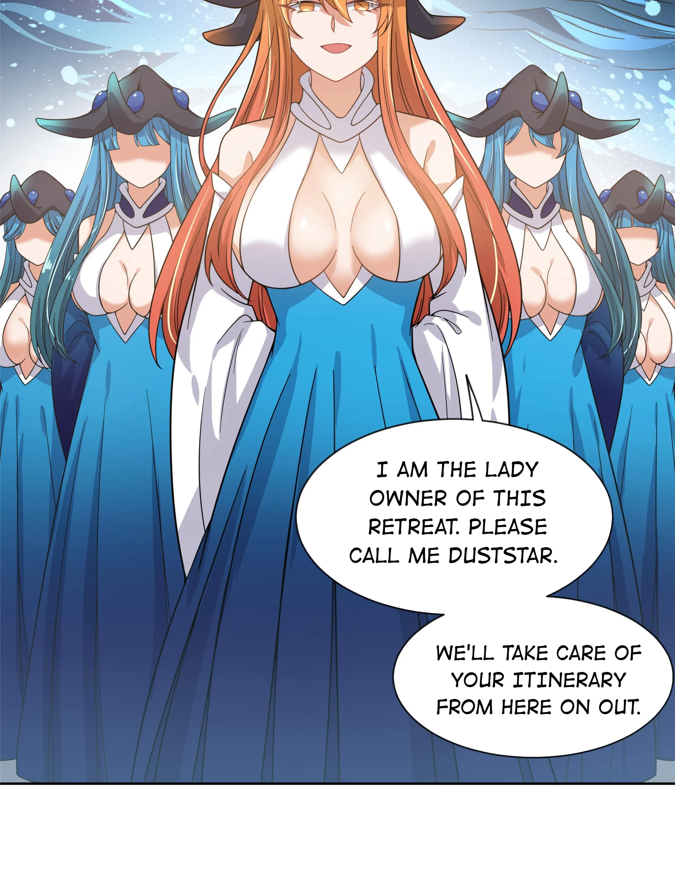 Read Working Overtime to Destroy the World! chapter 64 image 22 on Lezhin