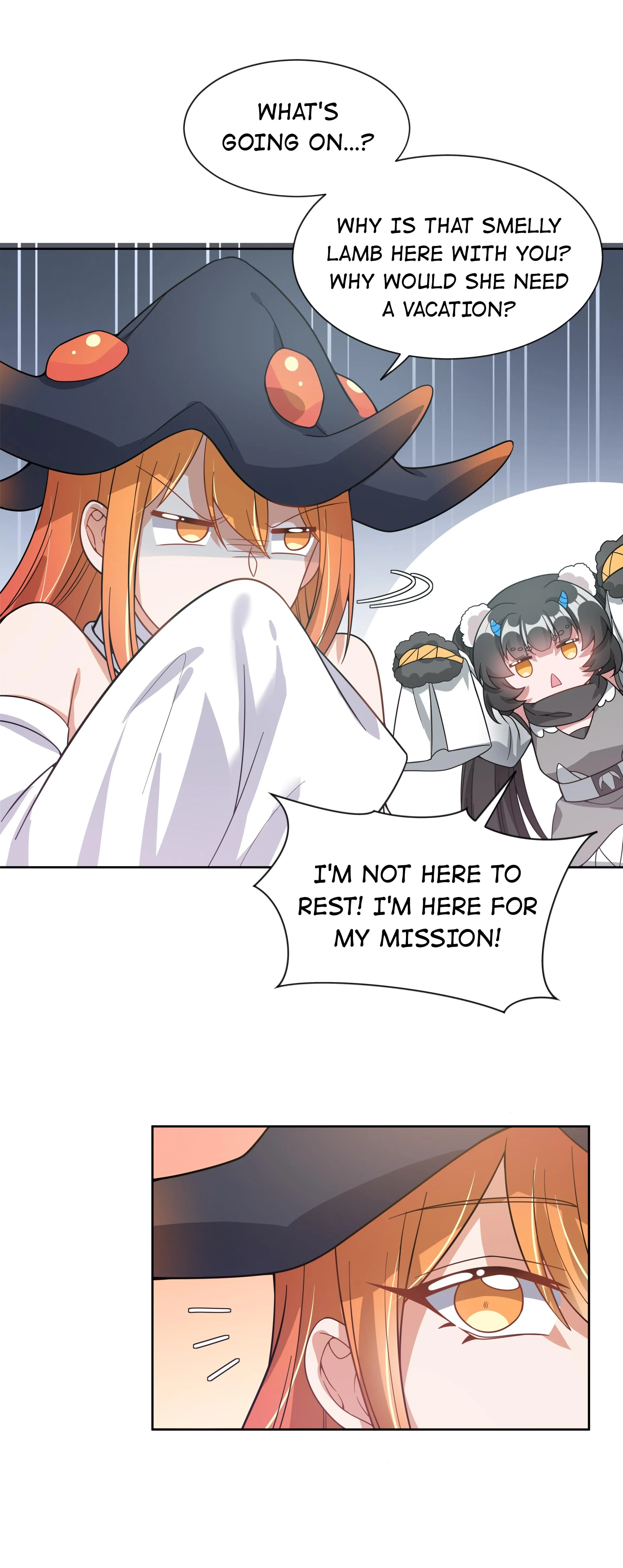 Read Working Overtime to Destroy the World! chapter 64 image 25 on Lezhin