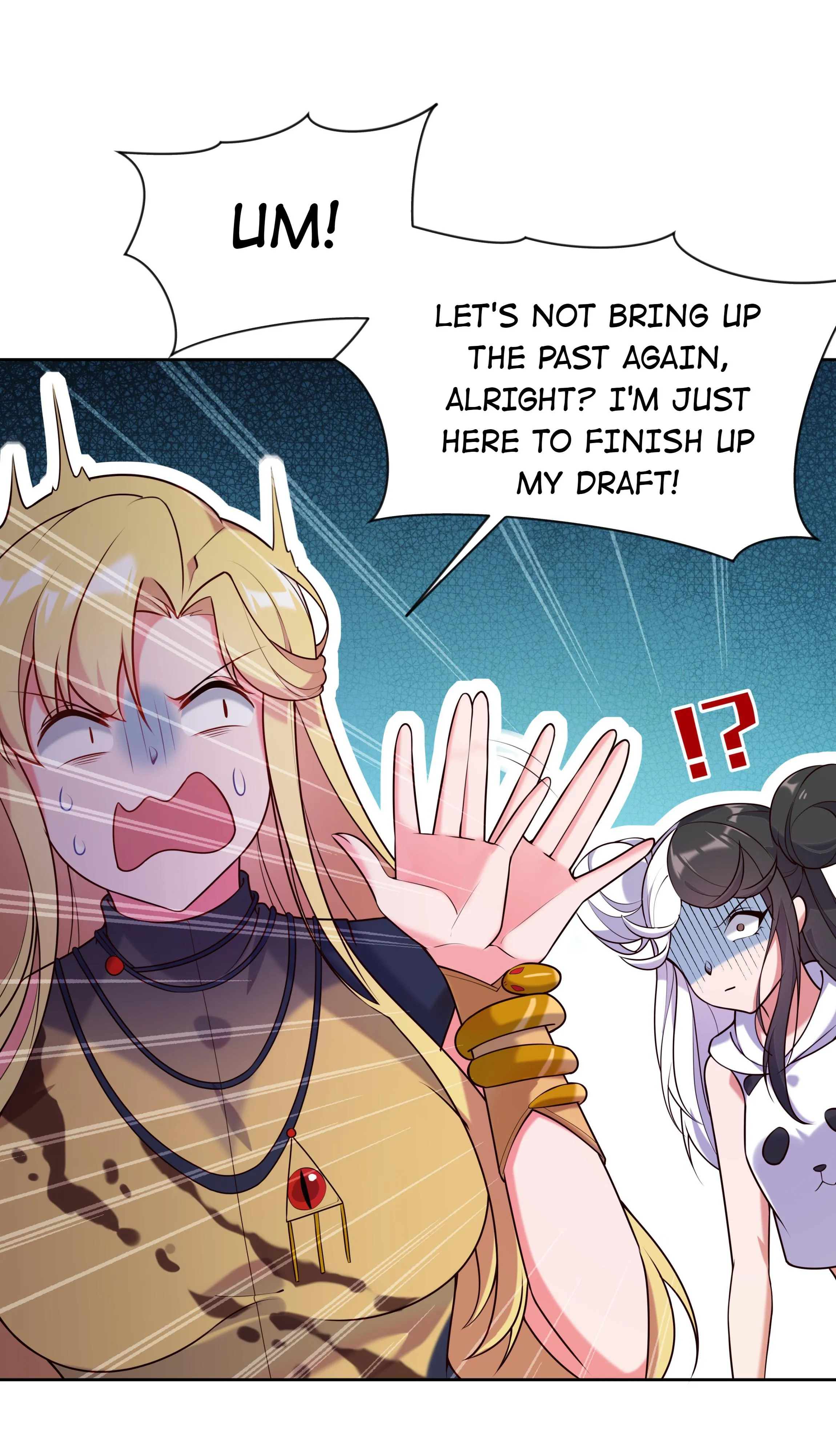 Read Working Overtime to Destroy the World! chapter 64 image 28 on Lezhin
