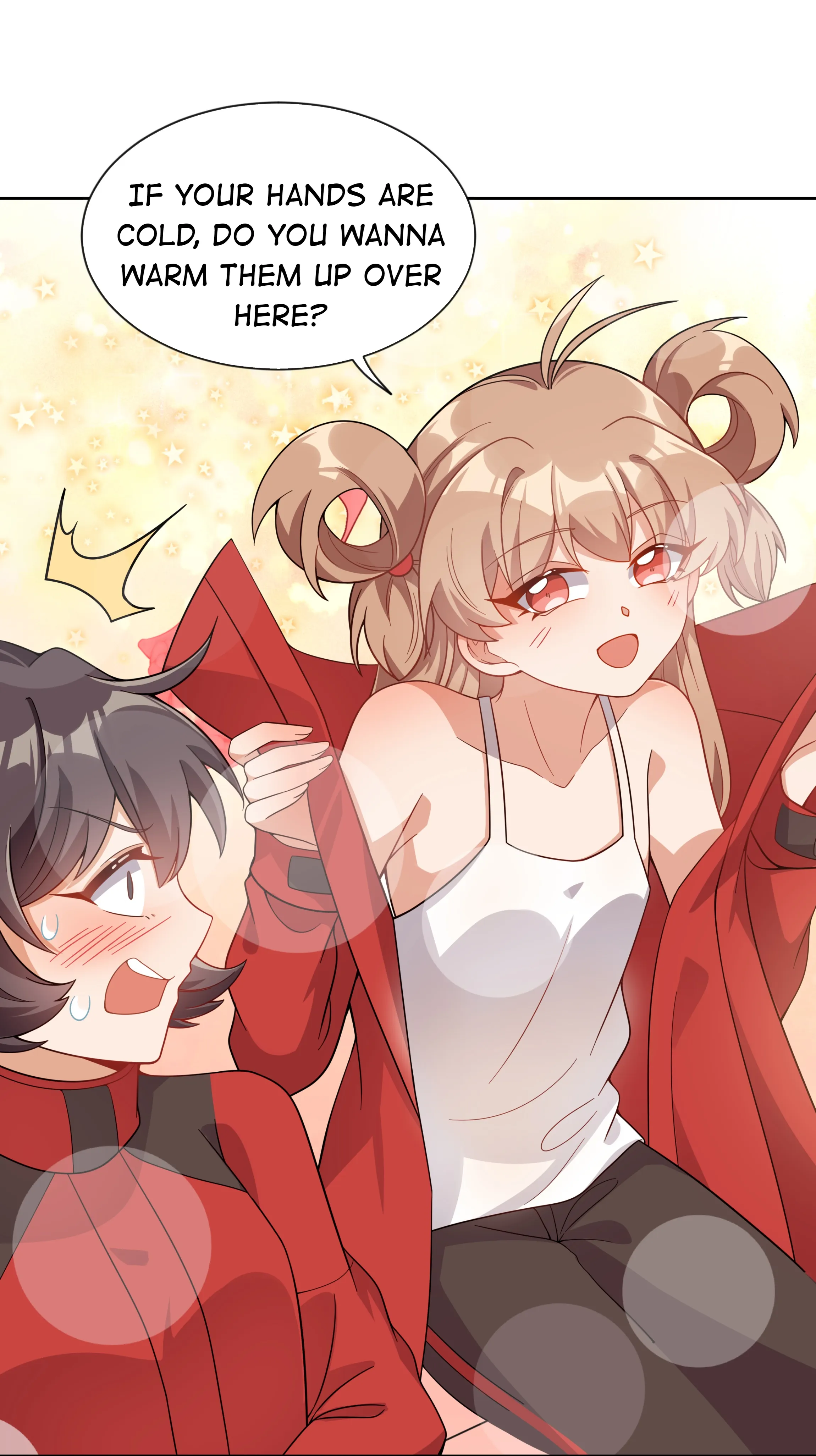 Read Working Overtime to Destroy the World! chapter 64 image 3 on Lezhin