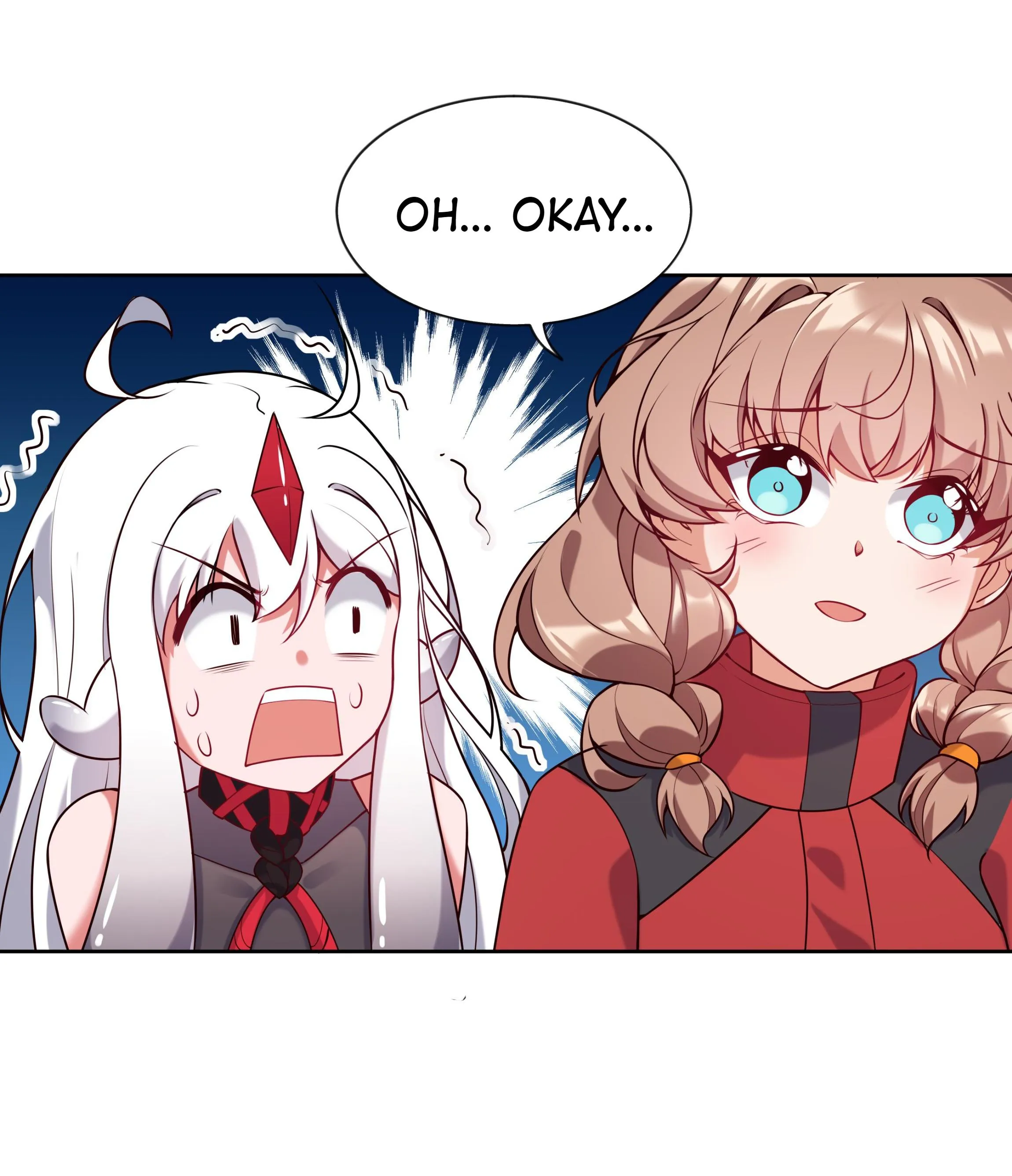 Read Working Overtime to Destroy the World! chapter 64 image 31 on Lezhin
