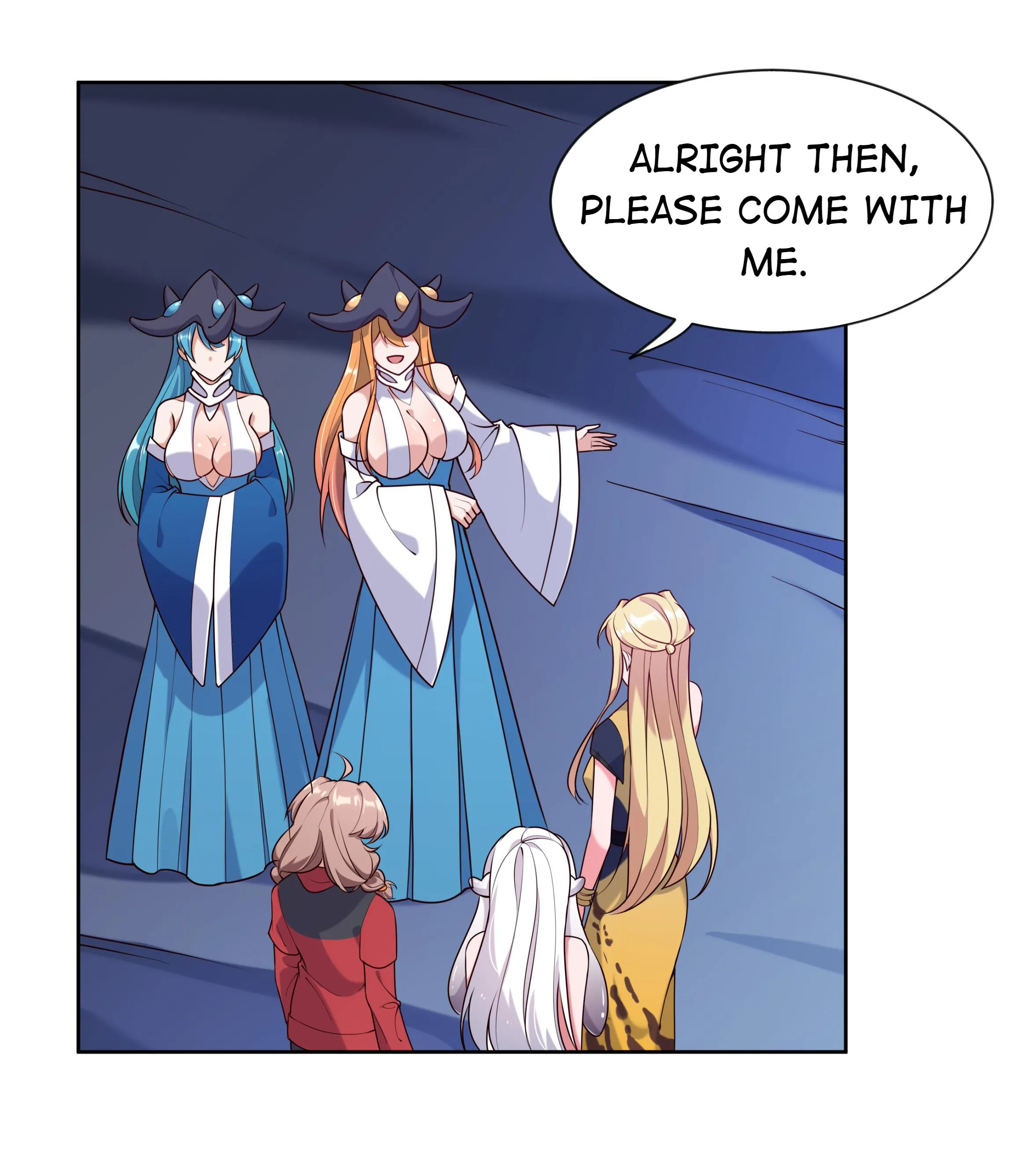 Read Working Overtime to Destroy the World! chapter 64 image 32 on Lezhin