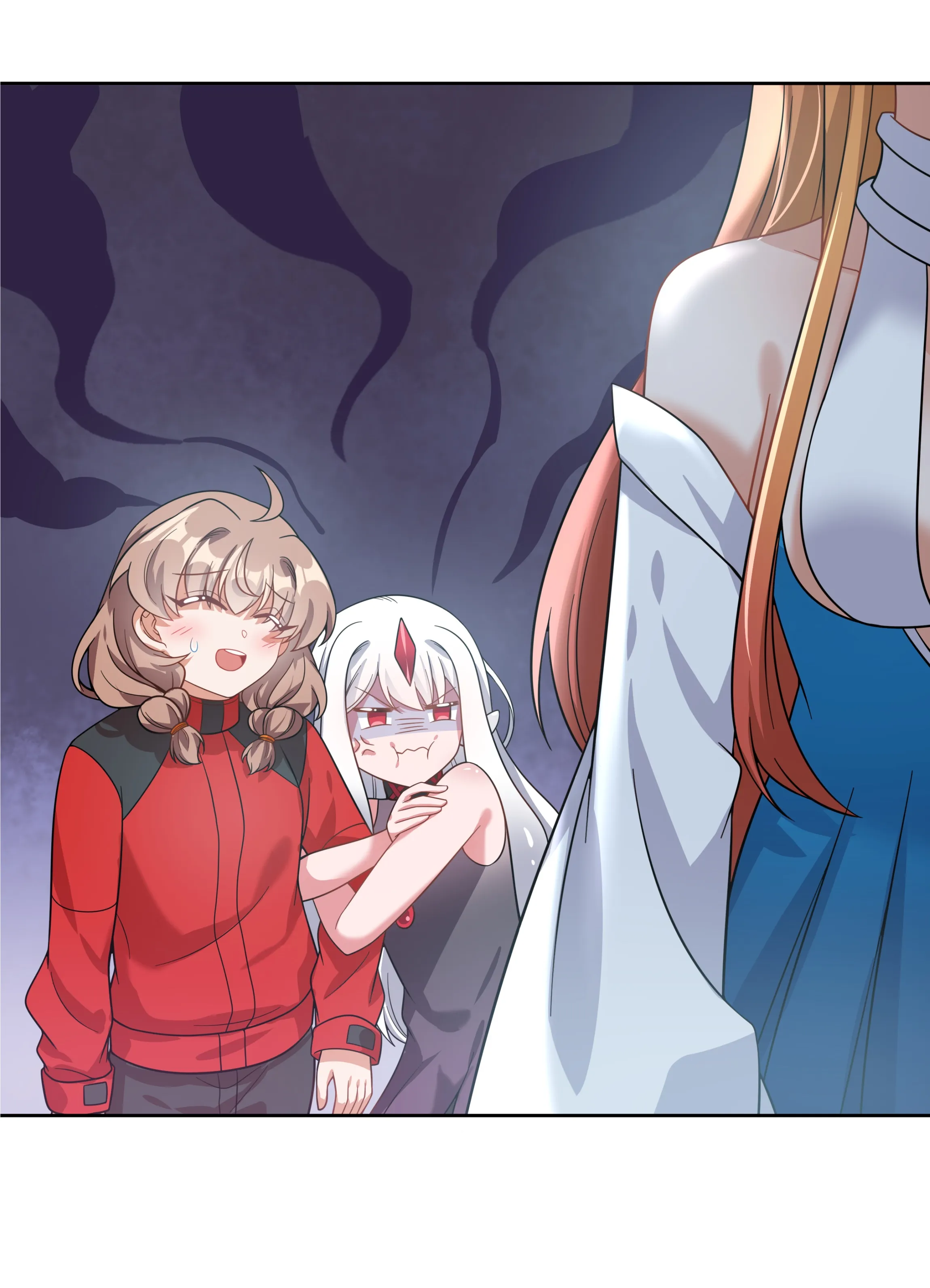 Read Working Overtime to Destroy the World! chapter 64 image 34 on Lezhin