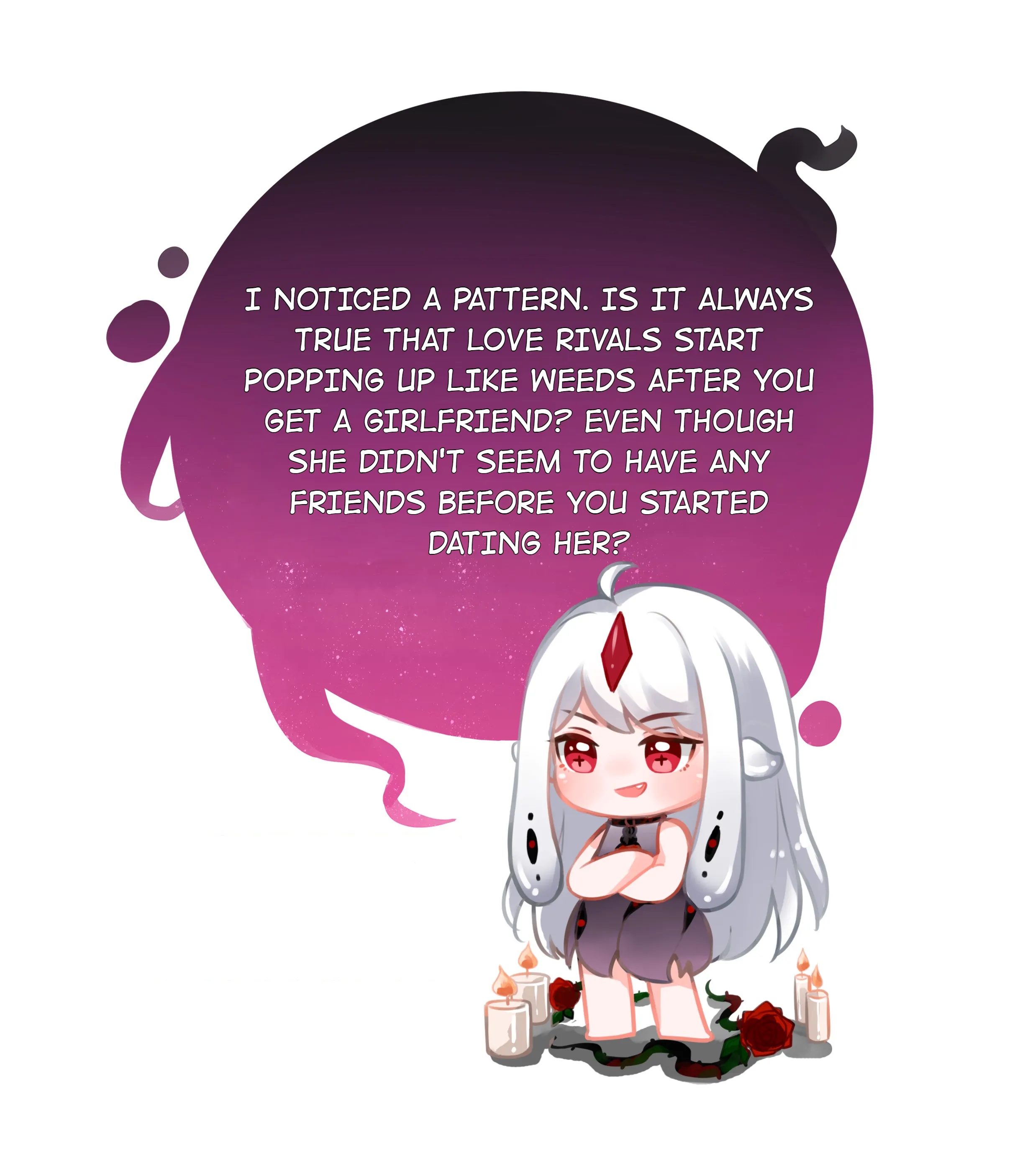Read Working Overtime to Destroy the World! chapter 64 image 43 on Lezhin